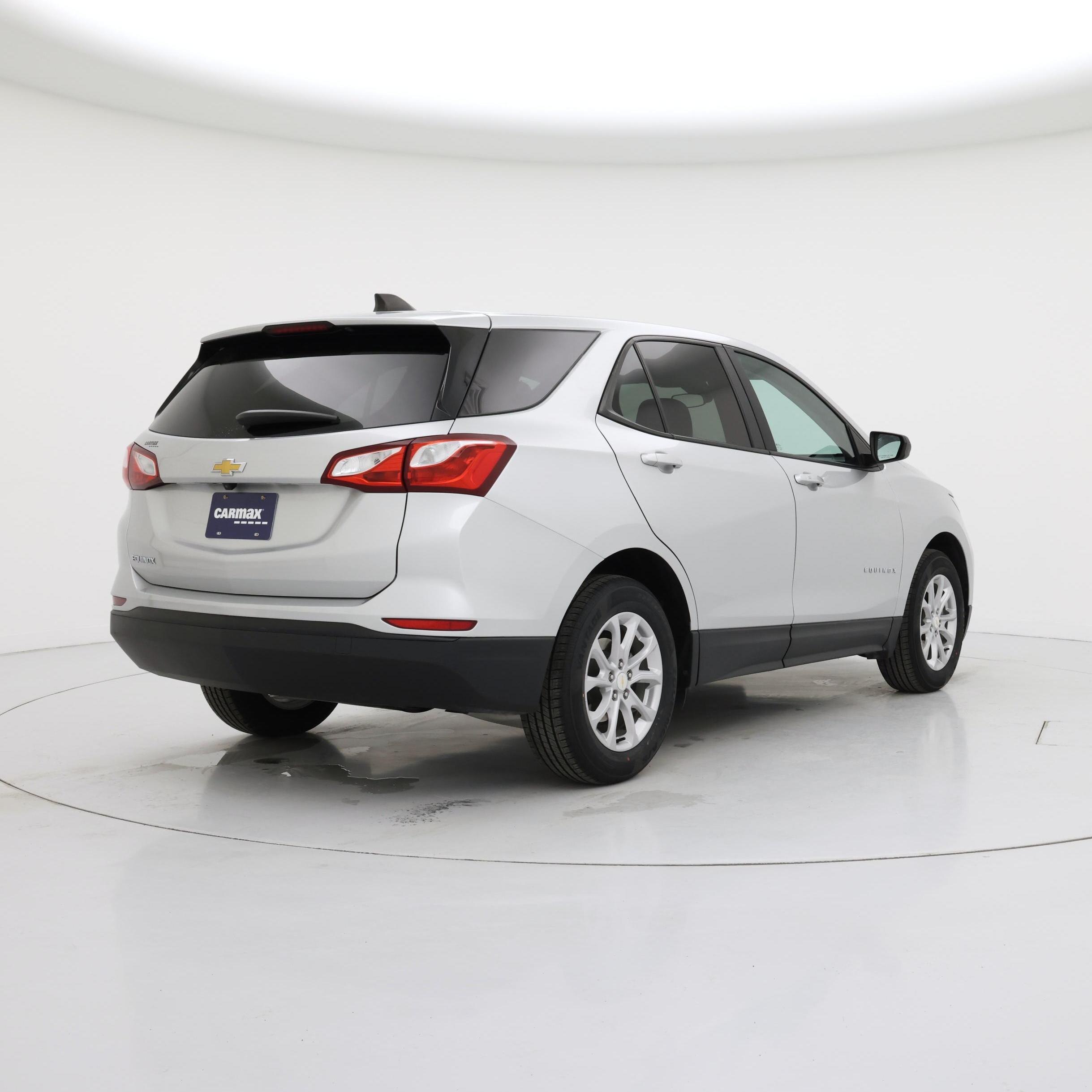 Thumbnail: 2021 Chevrolet Equinox - 8