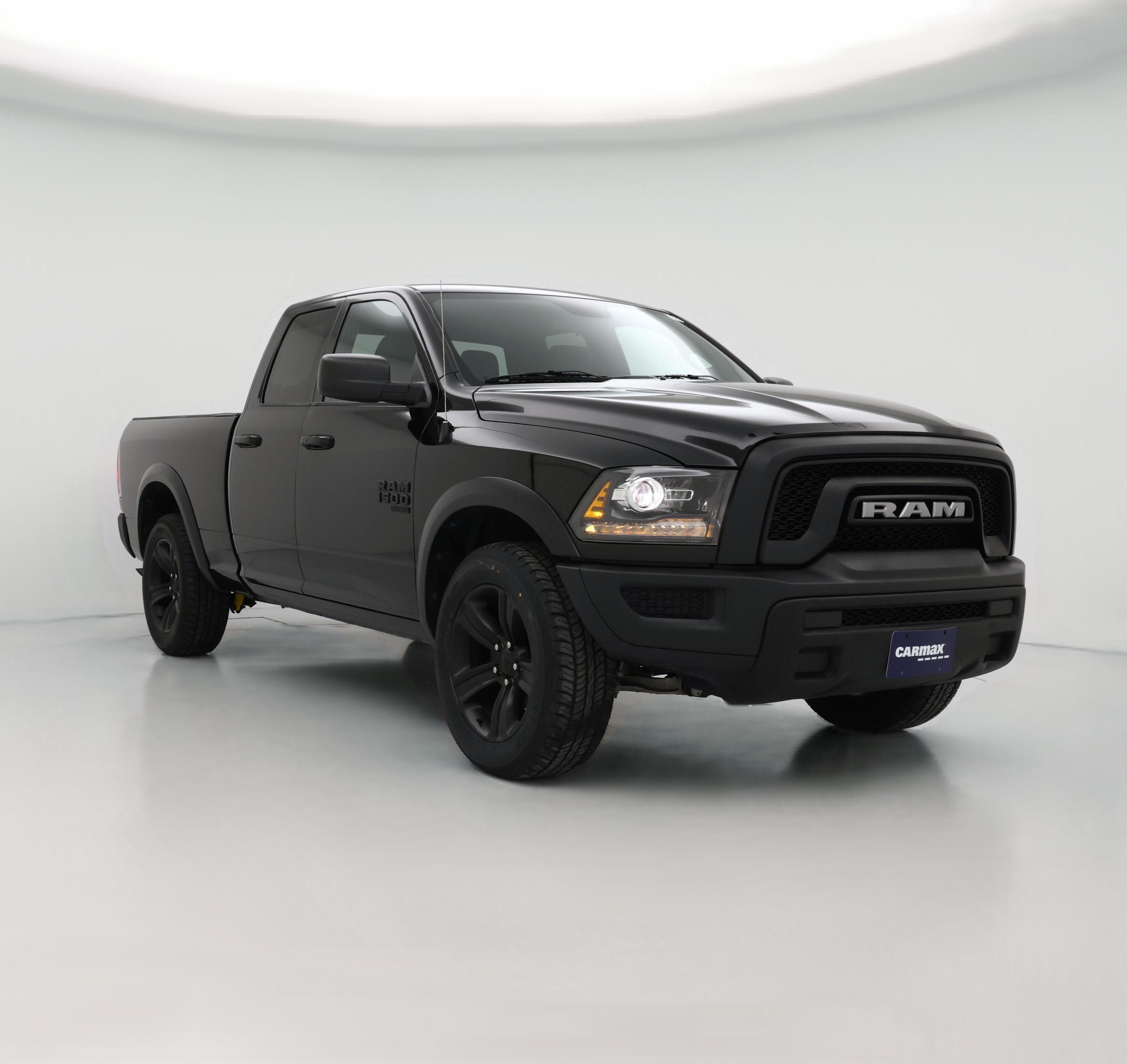 Thumbnail: 2022 RAM 1500 Classic - 1