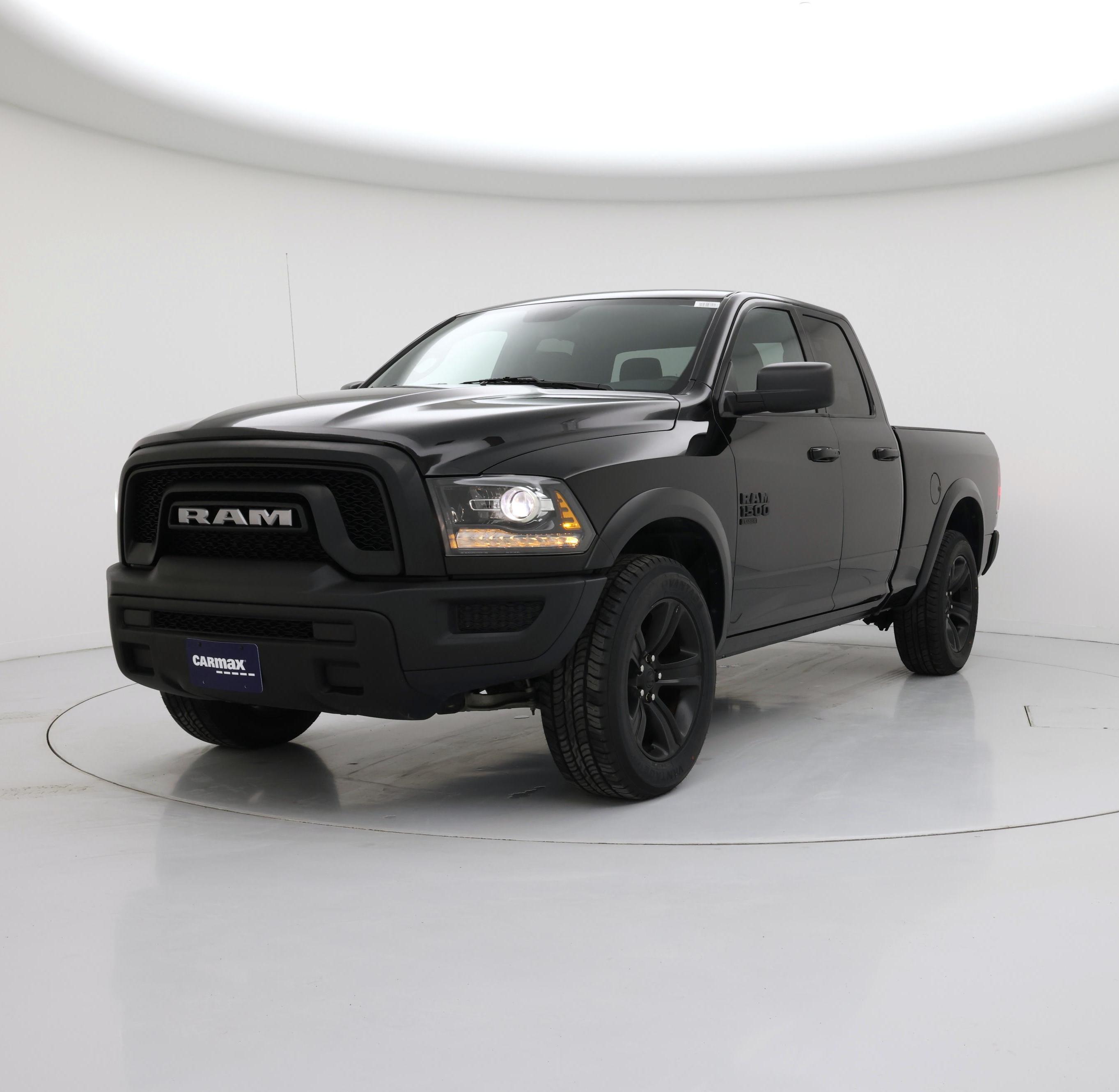 Thumbnail: 2022 RAM 1500 Classic - 4