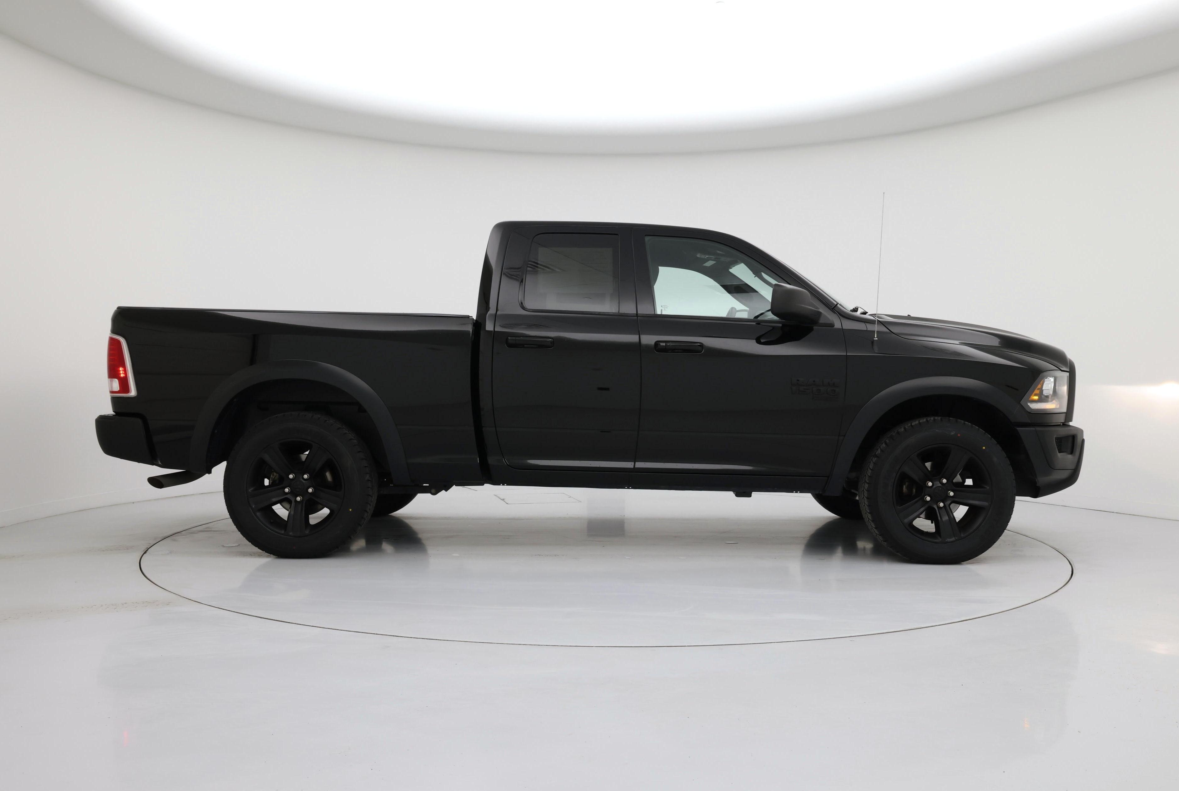 Thumbnail: 2022 RAM 1500 Classic - 7