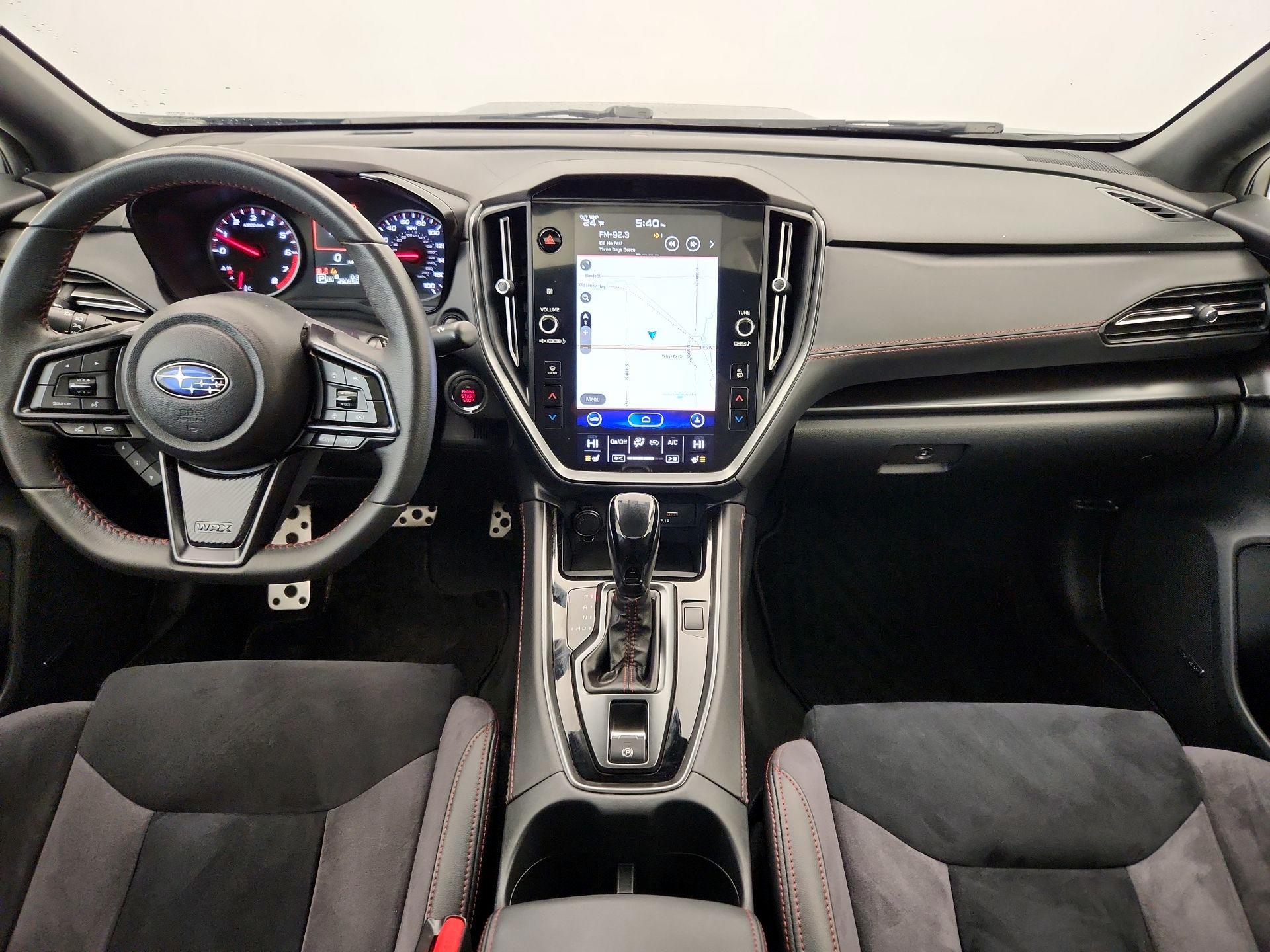 Thumbnail: 2022 Subaru WRX - 9