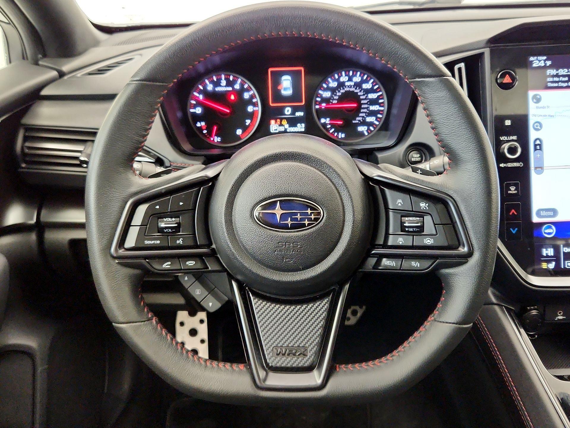 Thumbnail: 2022 Subaru WRX - 10