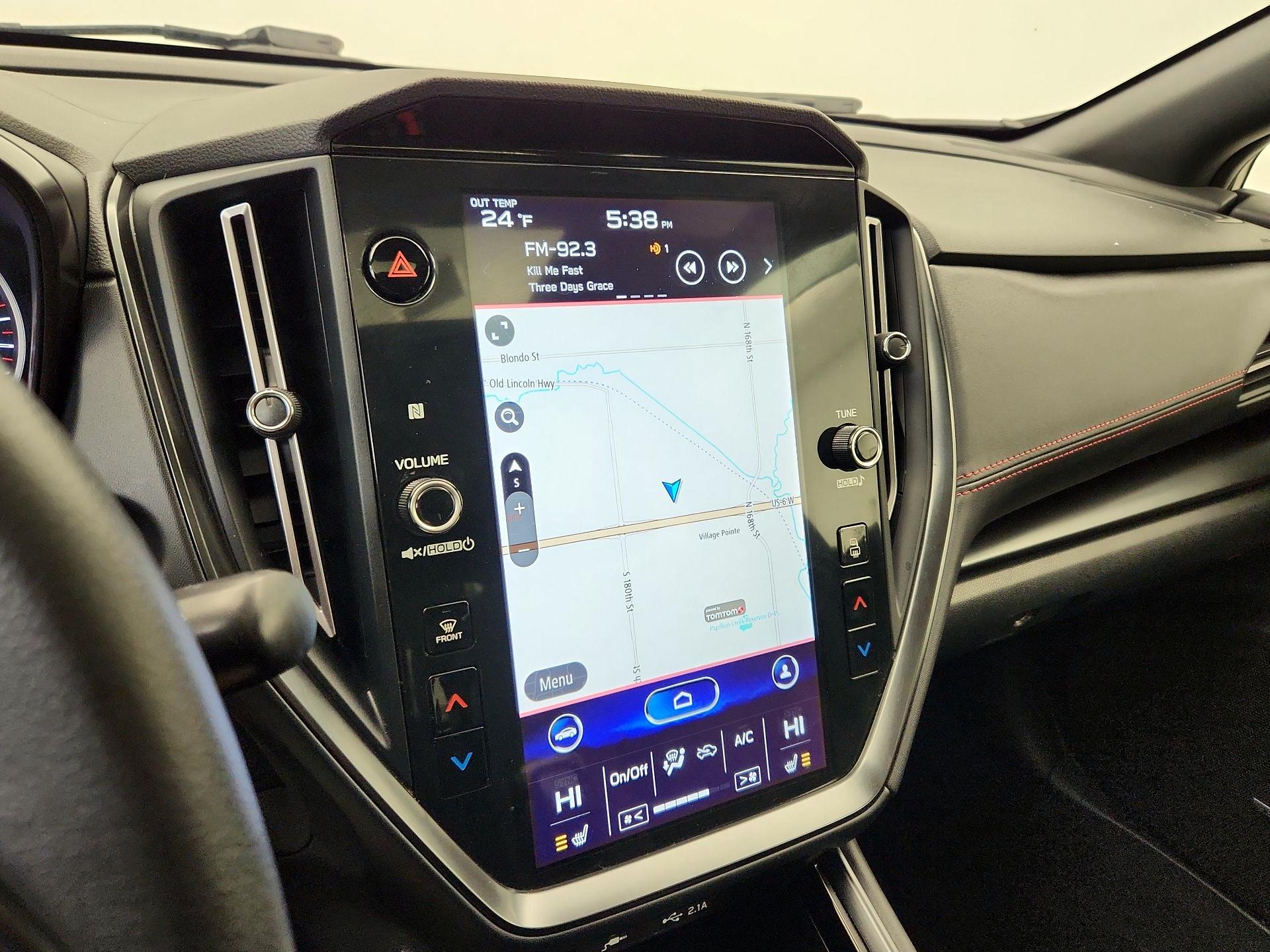 Thumbnail: 2022 Subaru WRX - 14