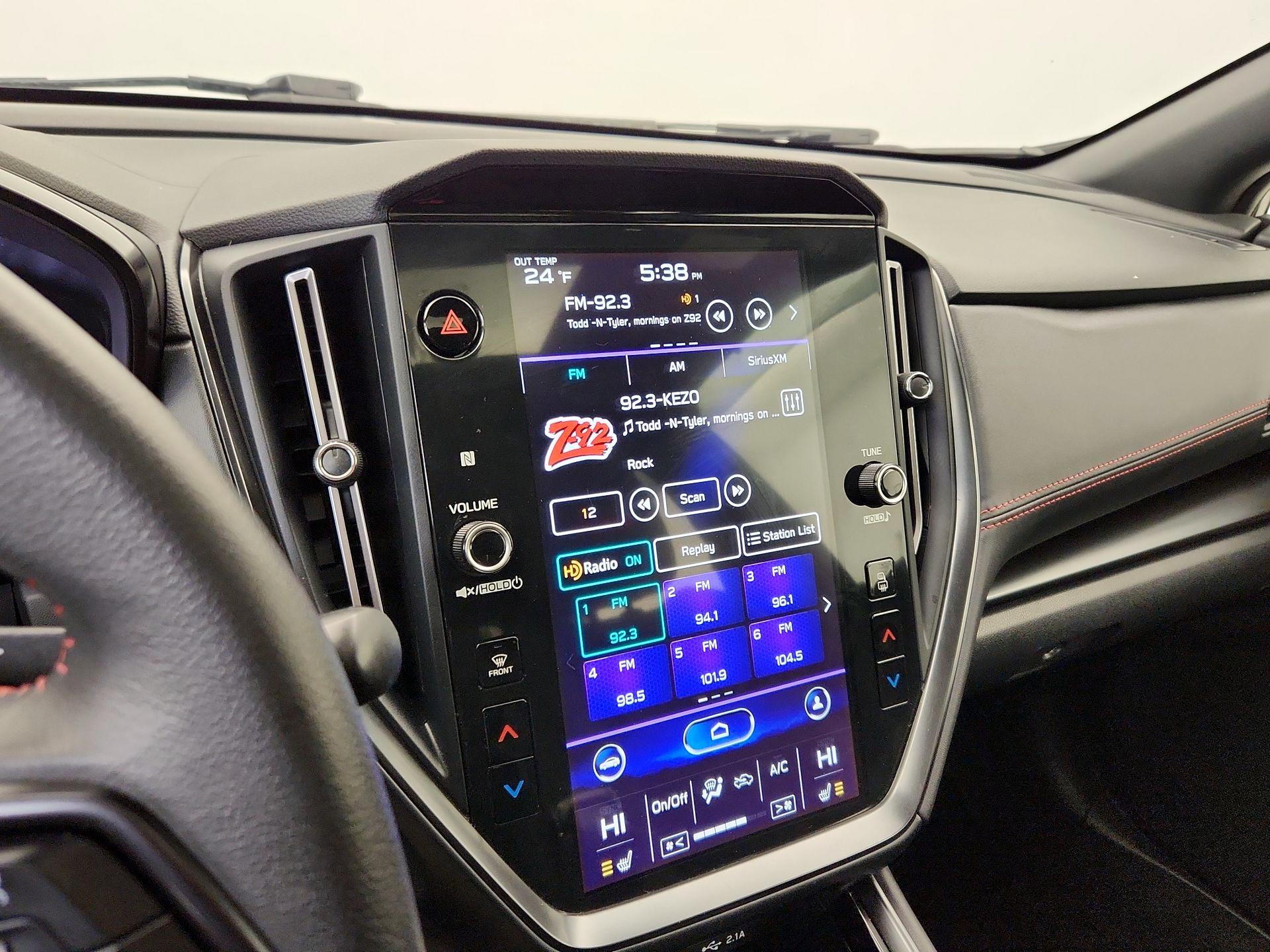 Thumbnail: 2022 Subaru WRX - 16