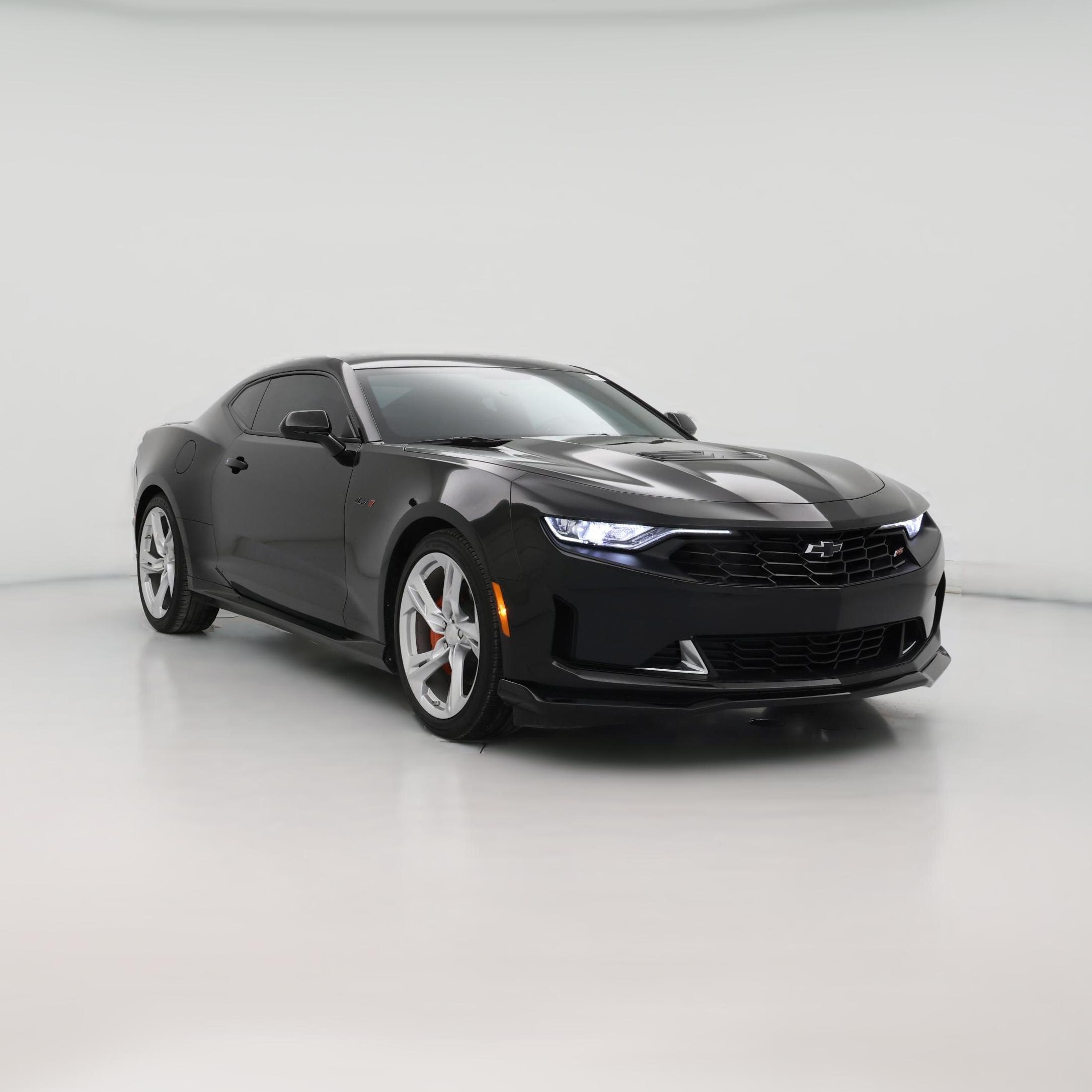 Thumbnail: 2023 Chevrolet Camaro - 1