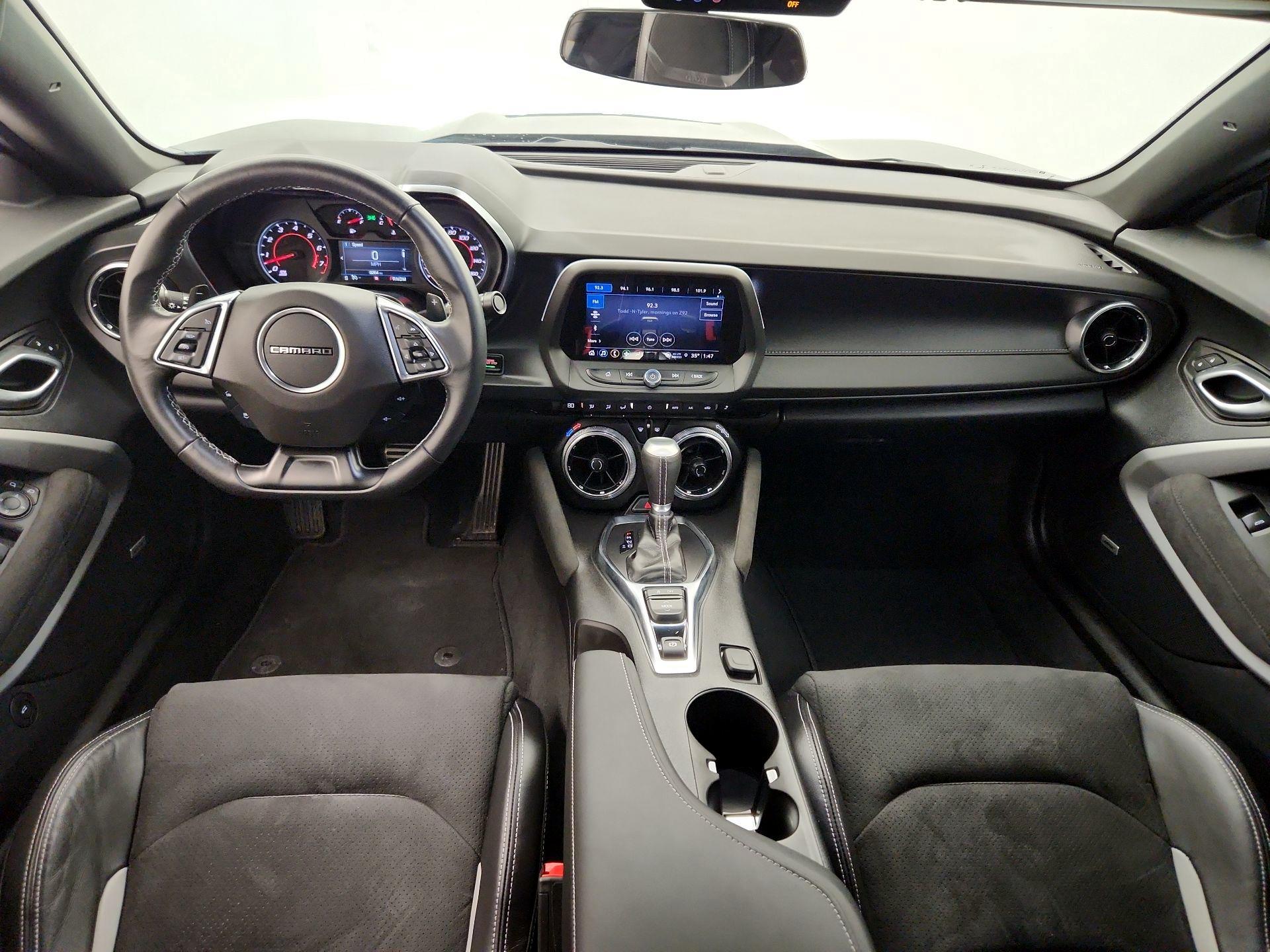 Thumbnail: 2023 Chevrolet Camaro - 9