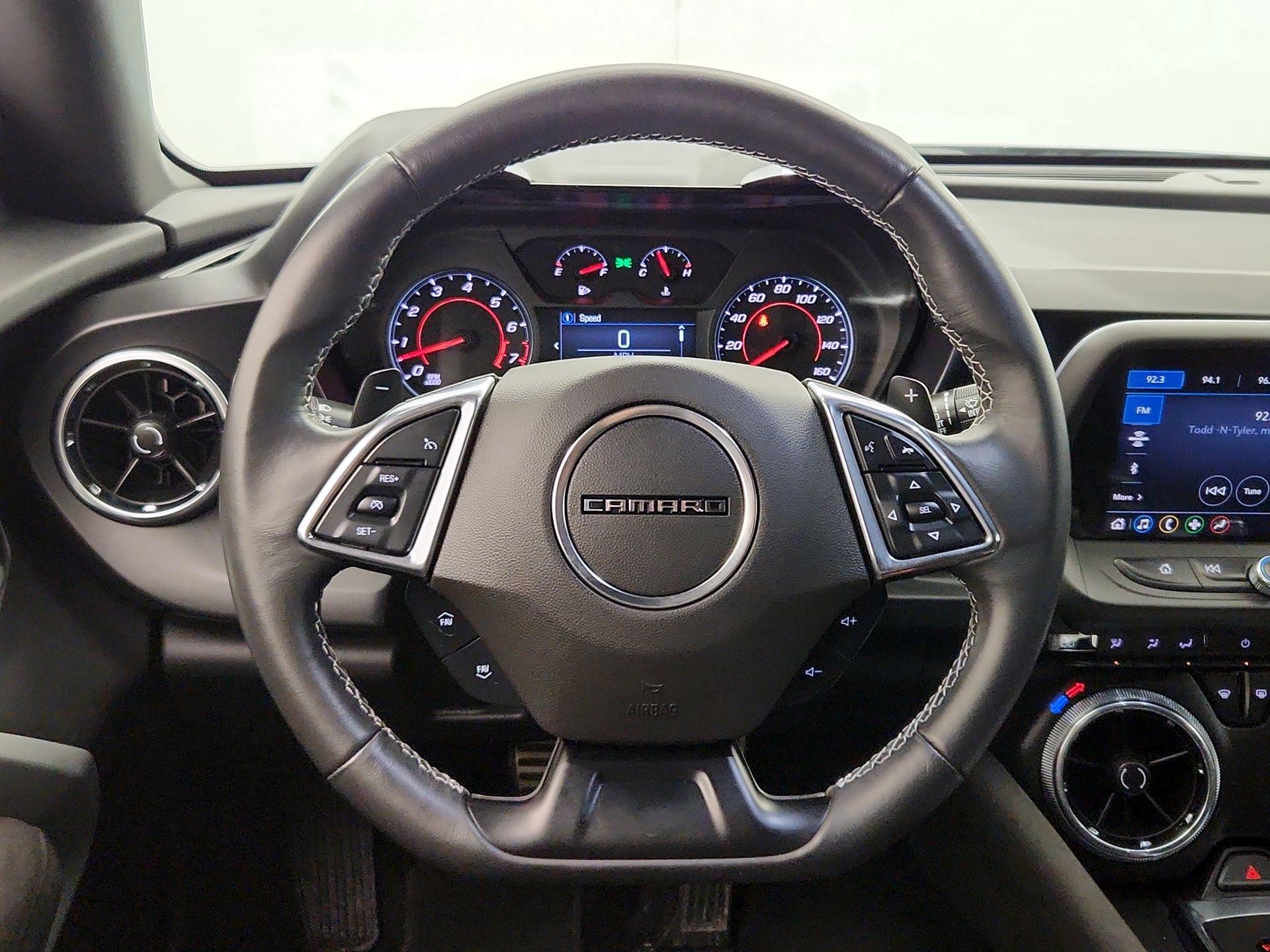 Thumbnail: 2023 Chevrolet Camaro - 10