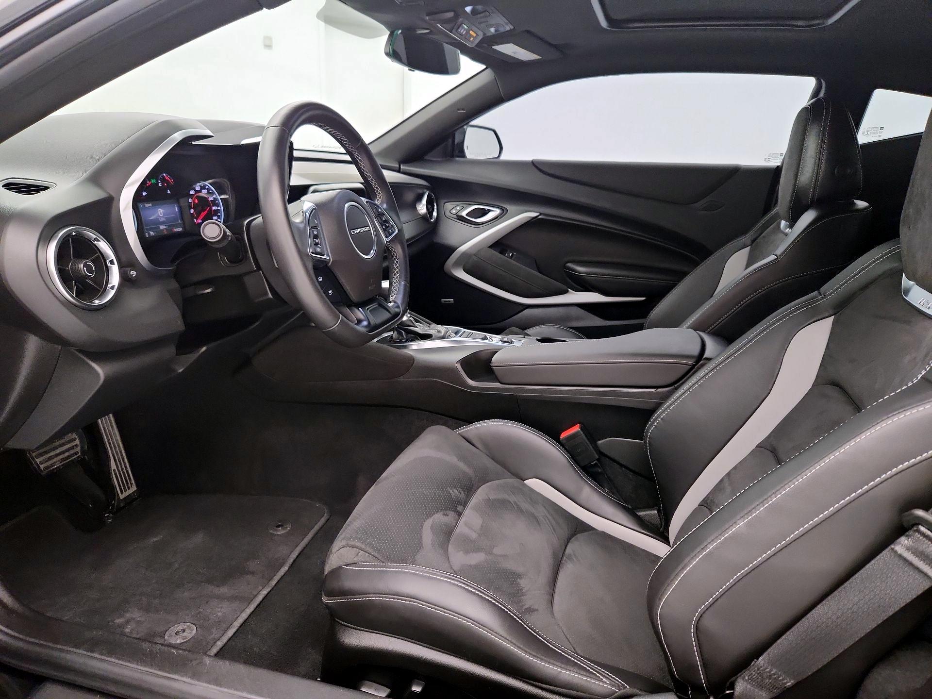 Thumbnail: 2023 Chevrolet Camaro - 11