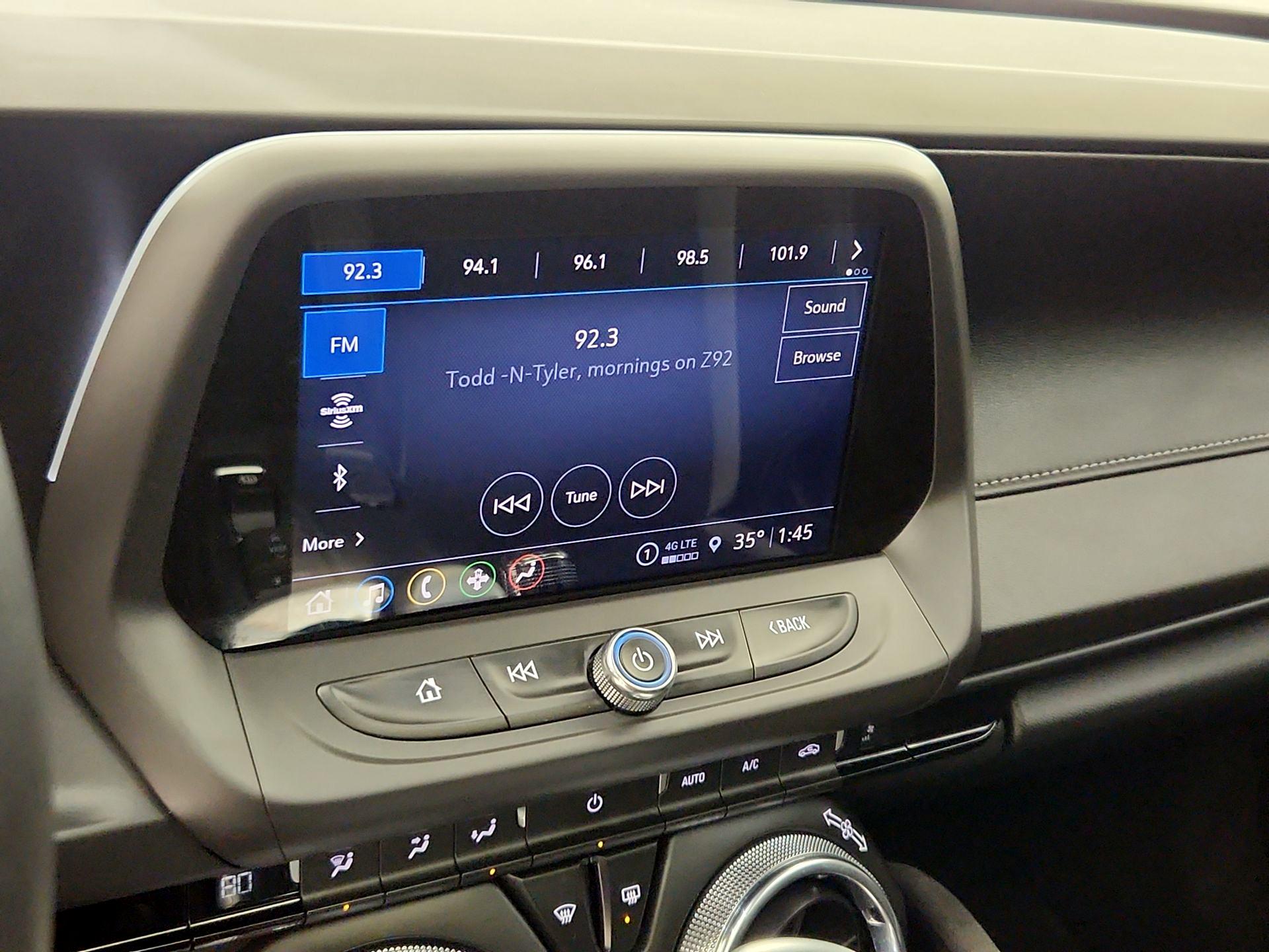 Thumbnail: 2023 Chevrolet Camaro - 14