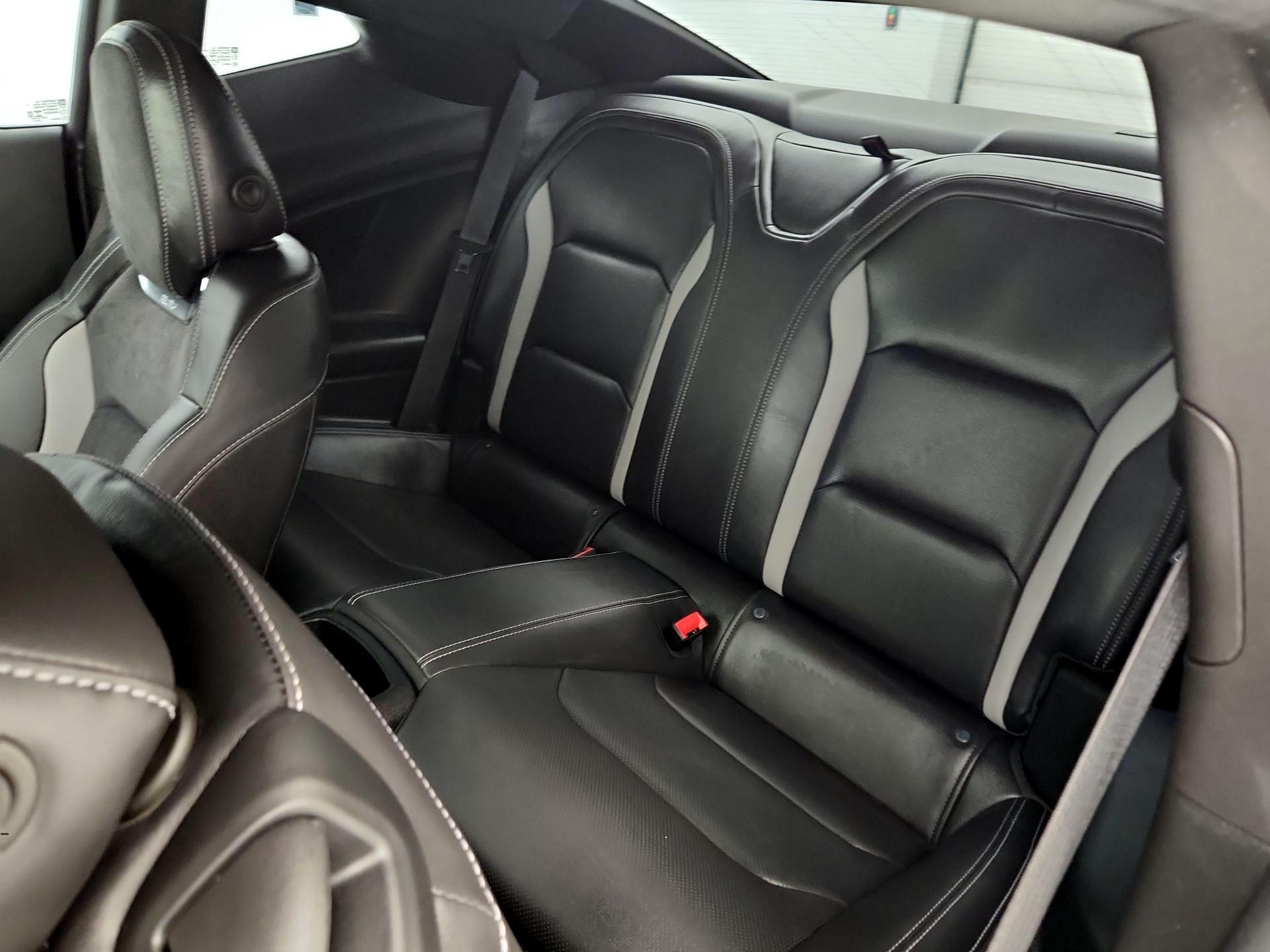 Thumbnail: 2023 Chevrolet Camaro - 19