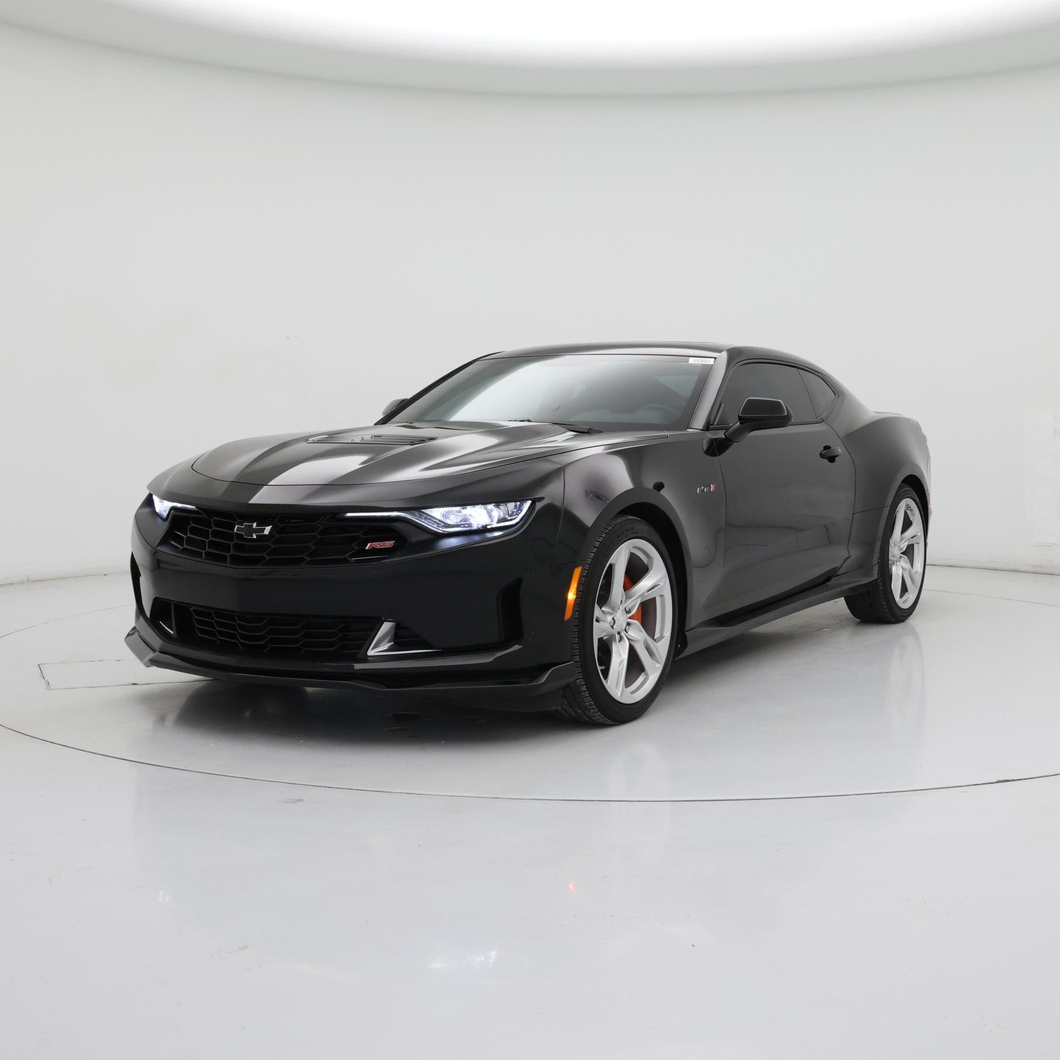 Thumbnail: 2023 Chevrolet Camaro - 4