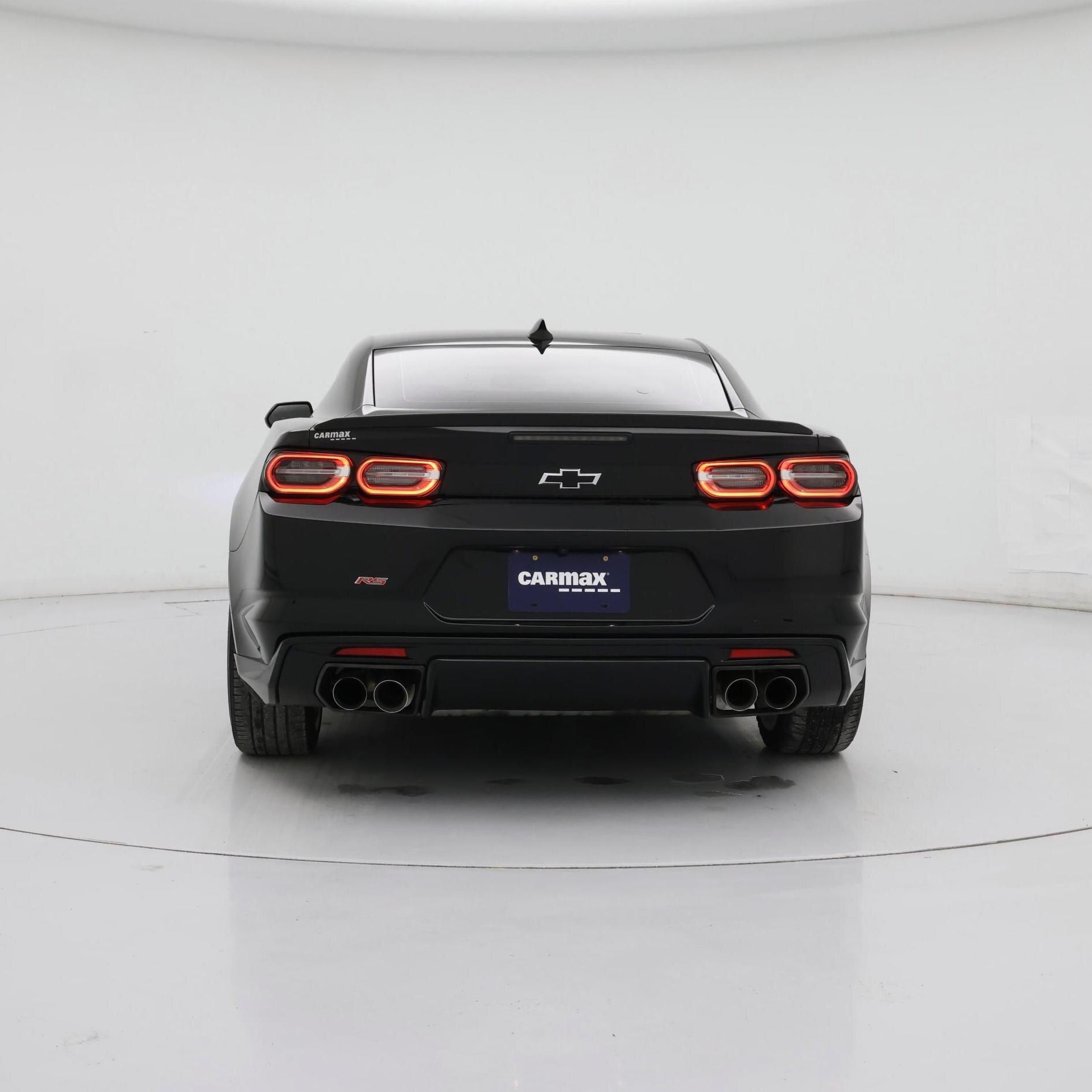 Thumbnail: 2023 Chevrolet Camaro - 6