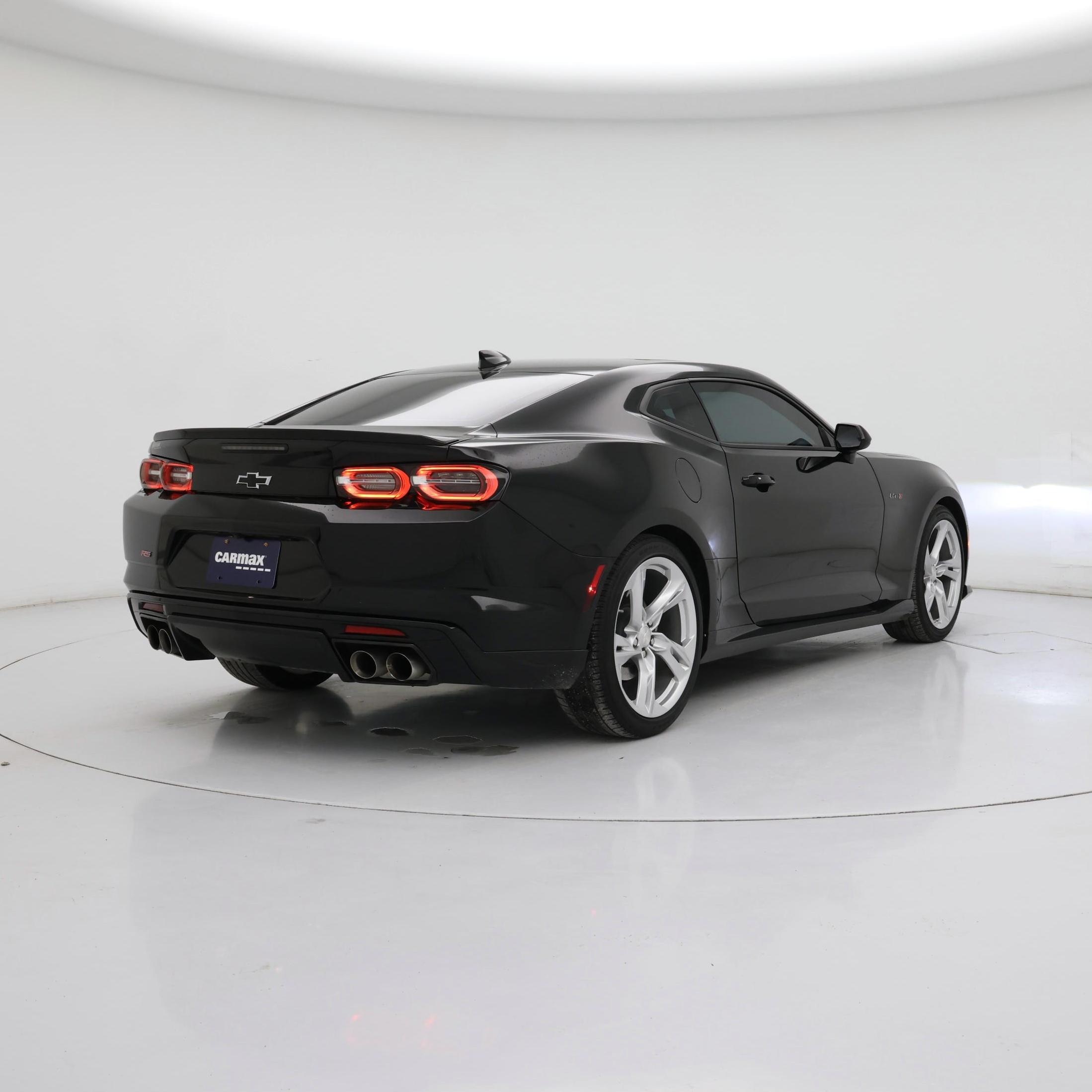 Thumbnail: 2023 Chevrolet Camaro - 8