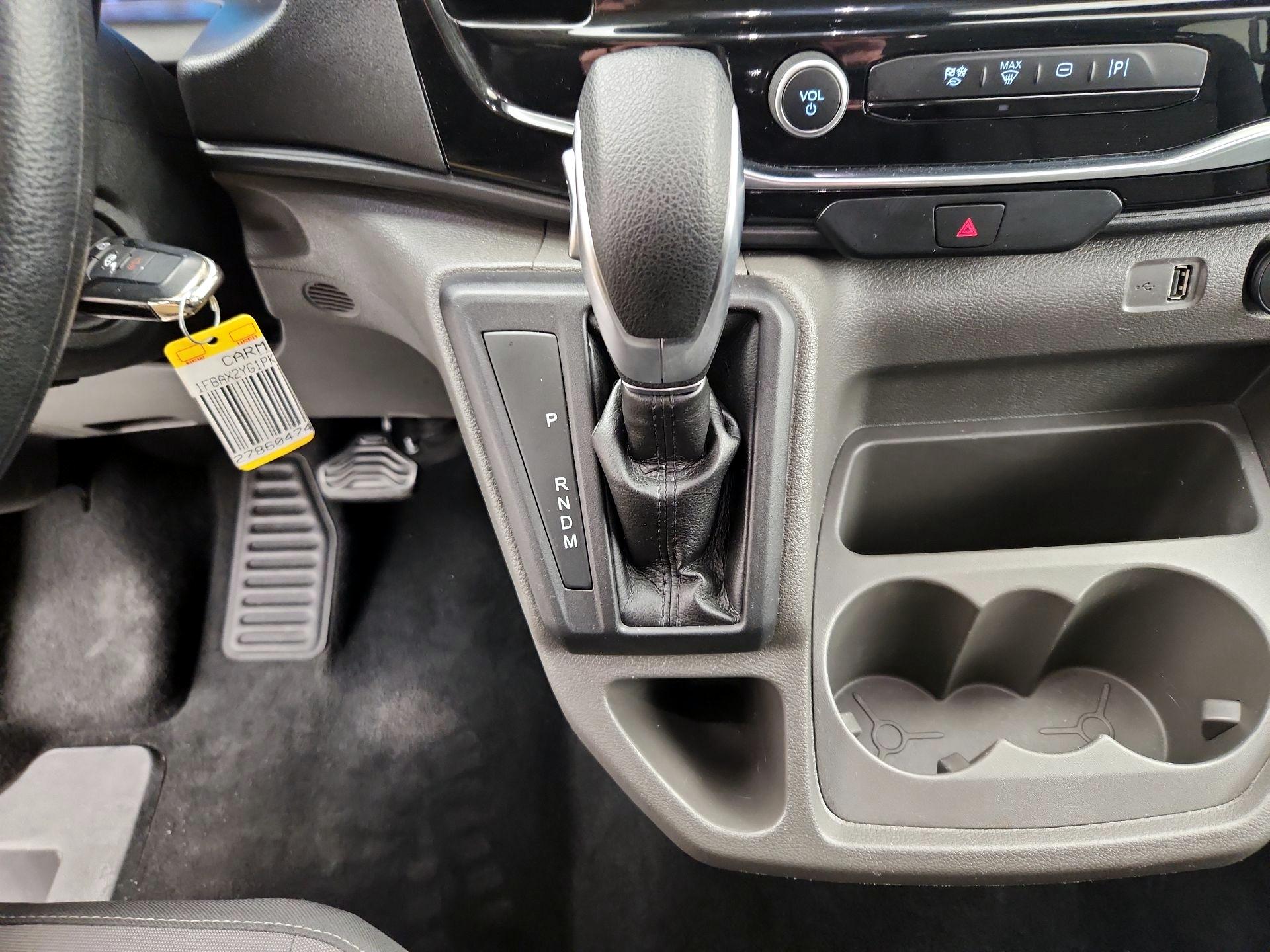 Thumbnail: 2023 Ford Transit Series - 18