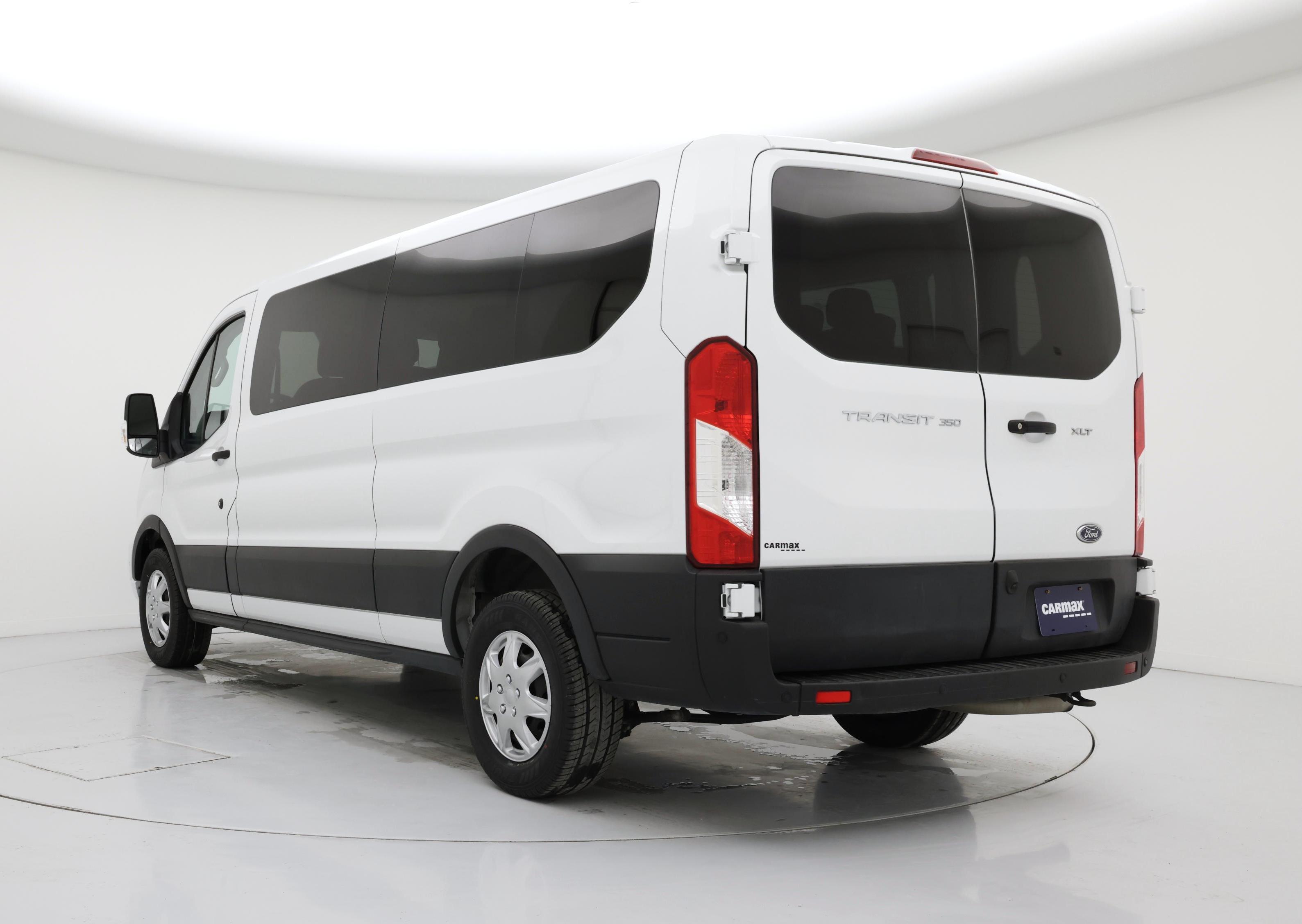 Thumbnail: 2023 Ford Transit Series - 2