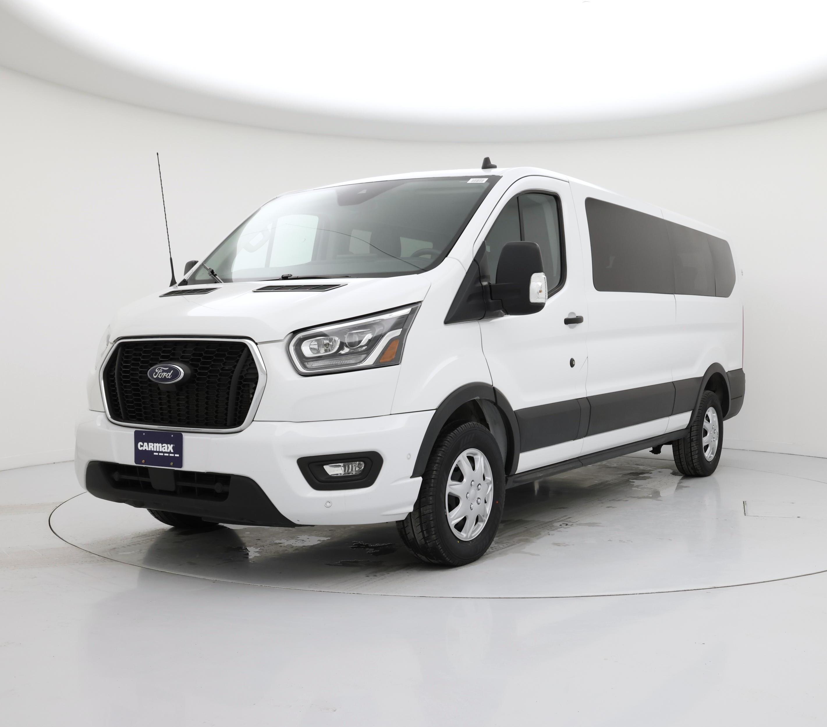 Thumbnail: 2023 Ford Transit Series - 4