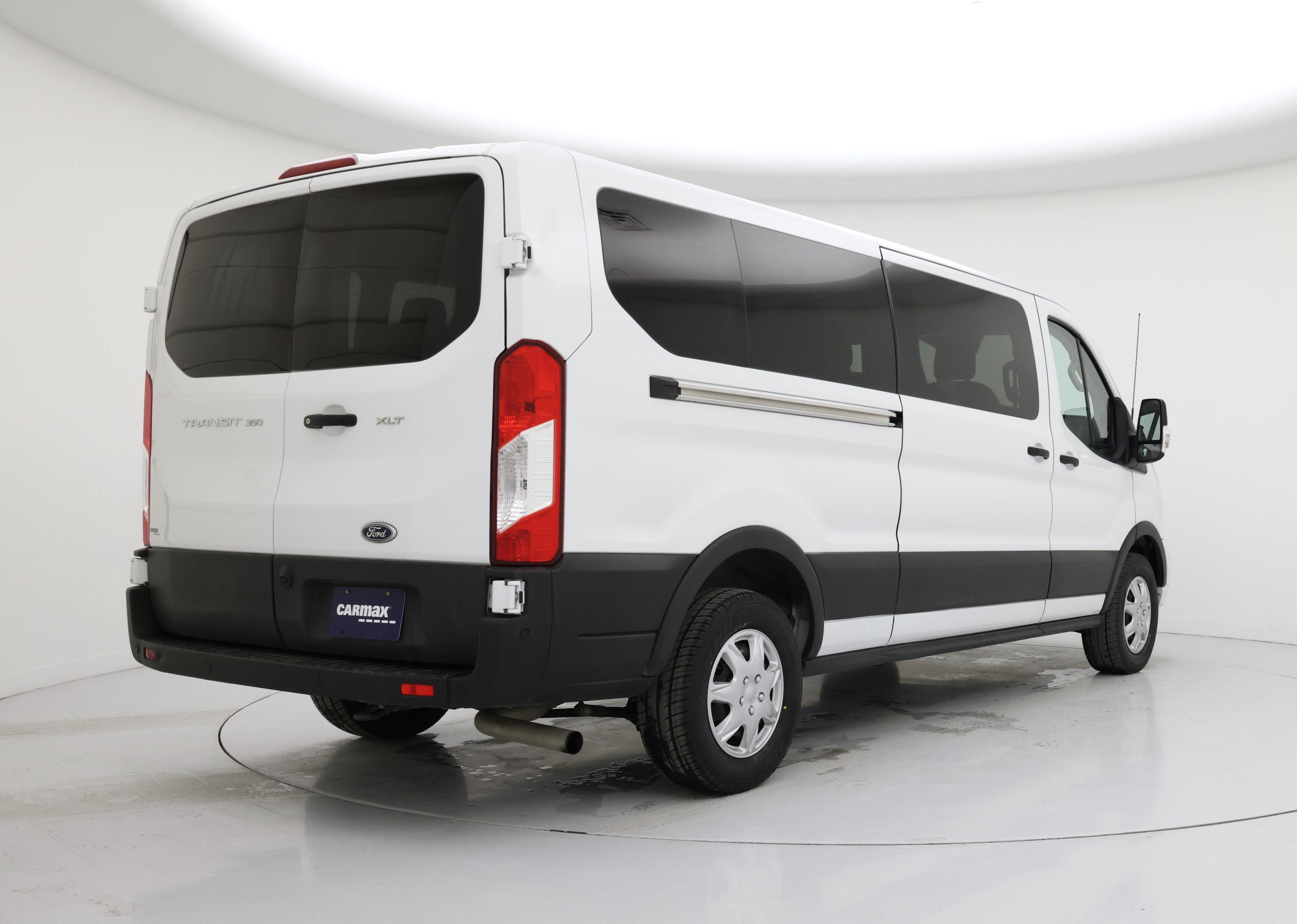 Thumbnail: 2023 Ford Transit Series - 8