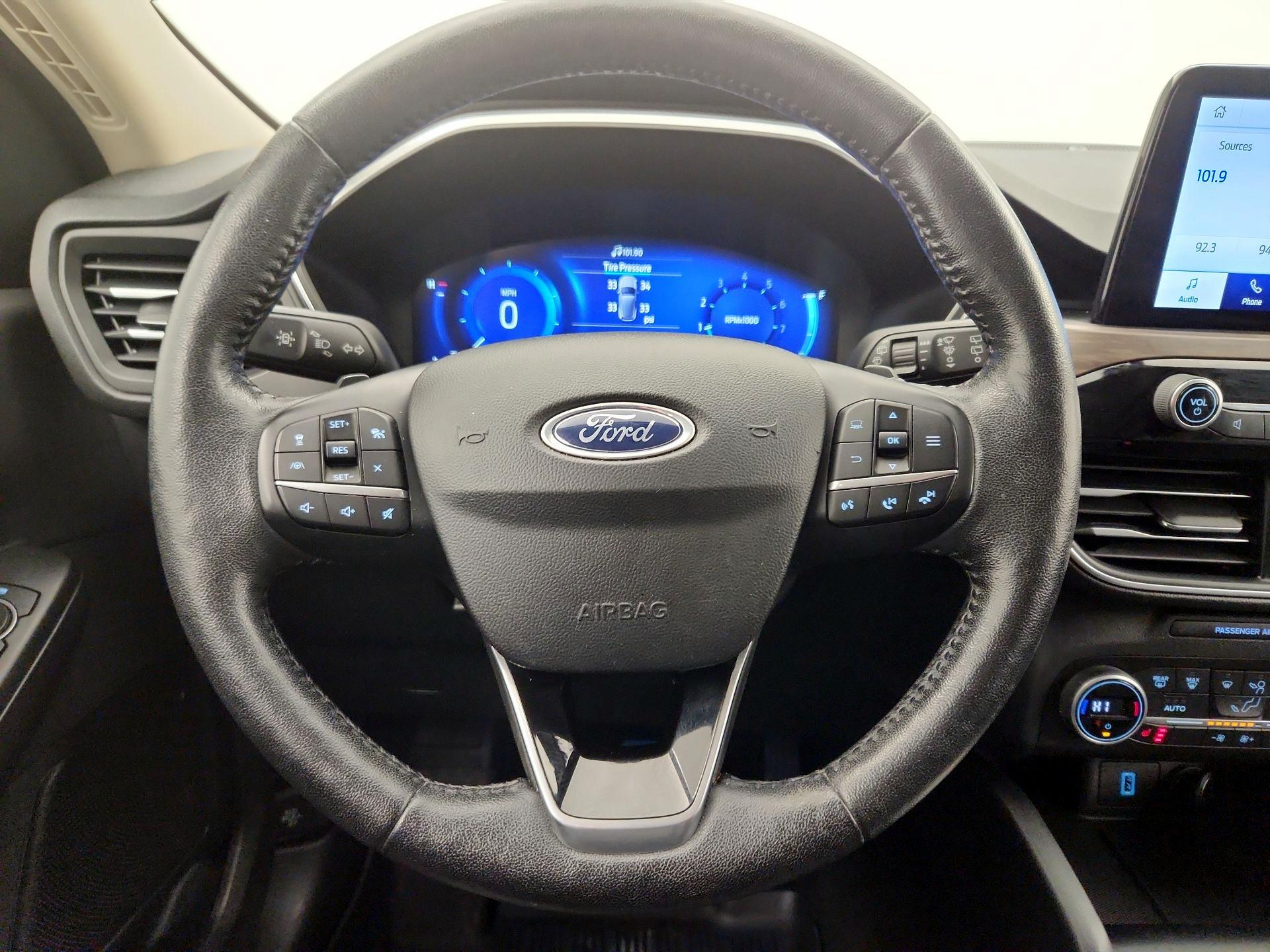 Thumbnail: 2020 Ford Escape - 10