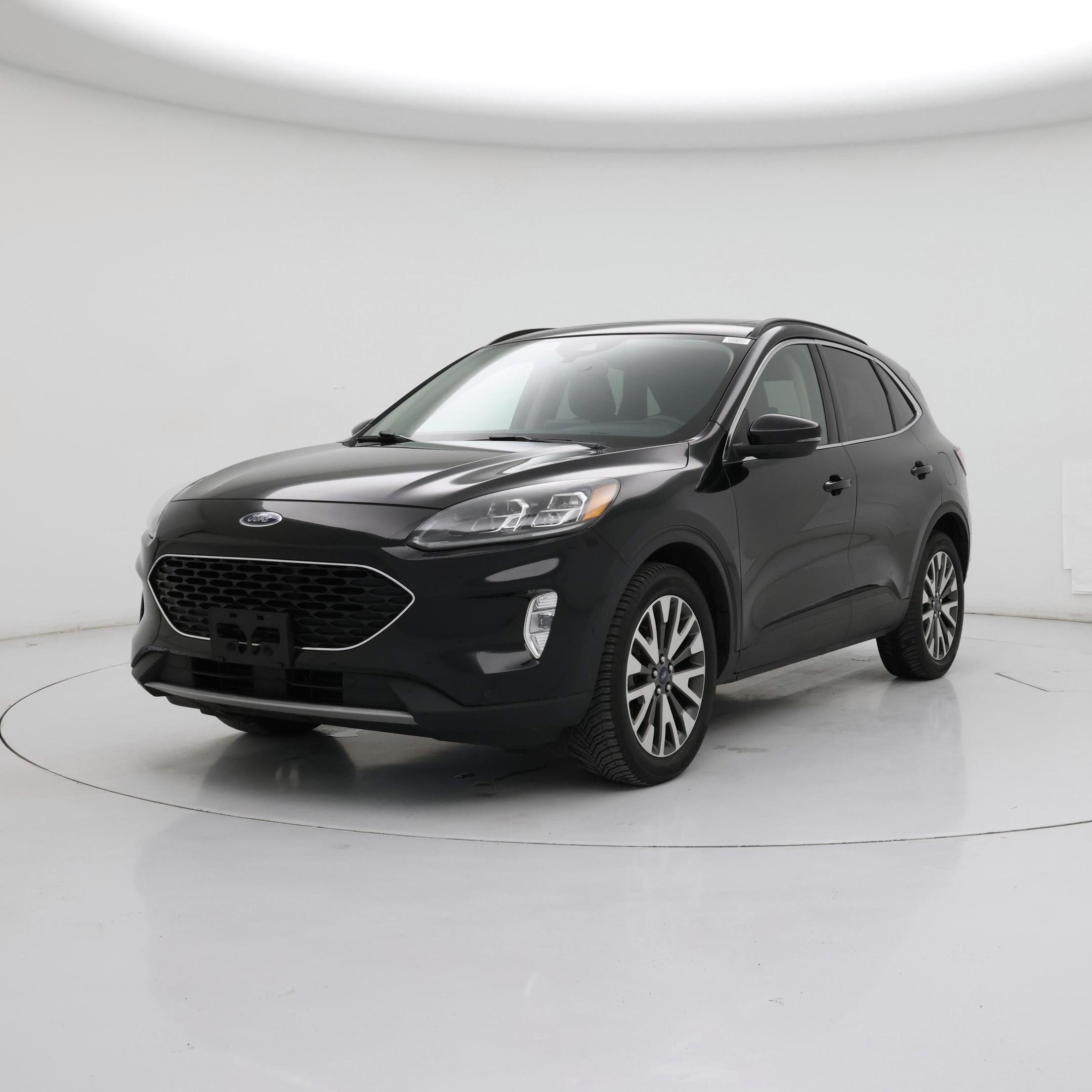 Thumbnail: 2020 Ford Escape - 4