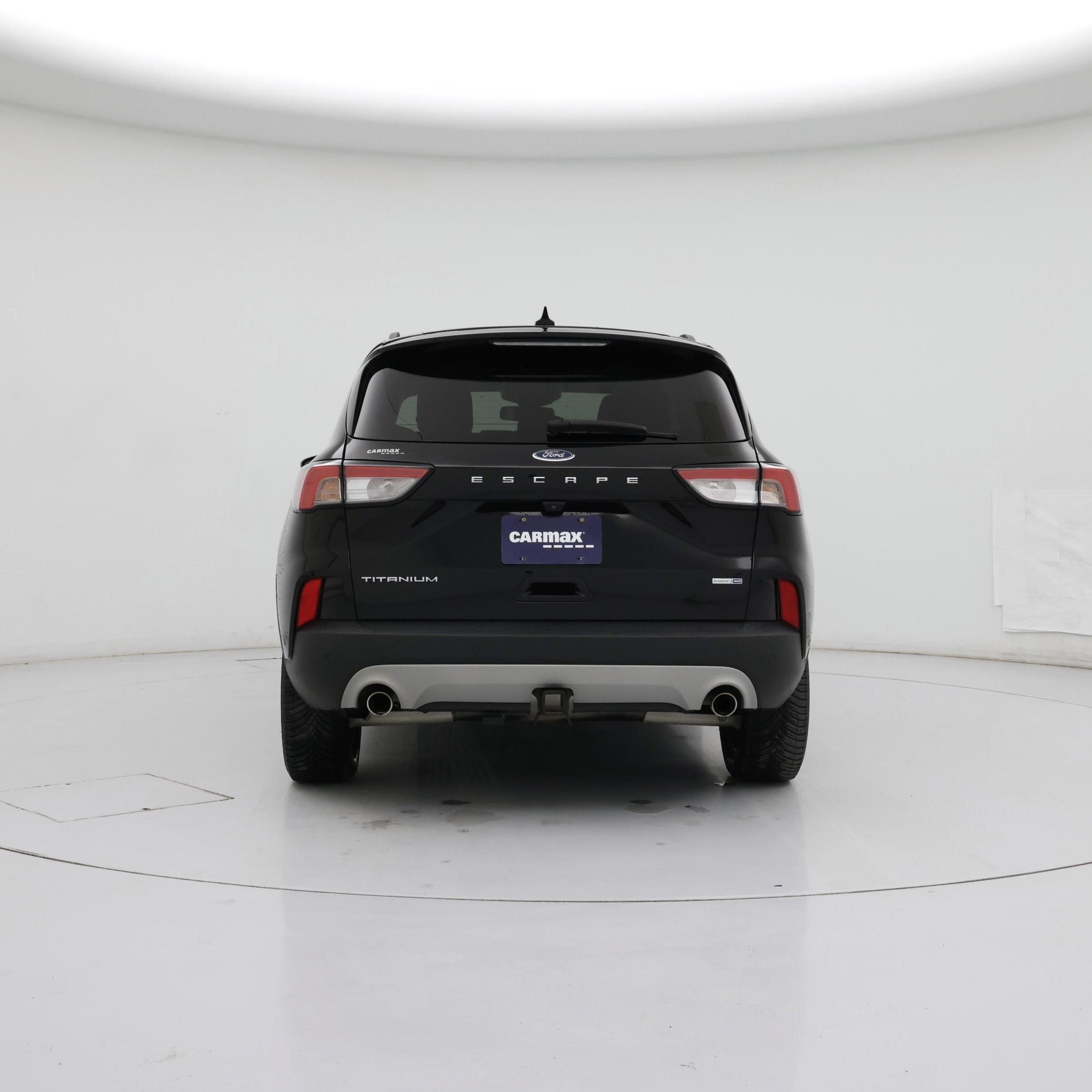 Thumbnail: 2020 Ford Escape - 6