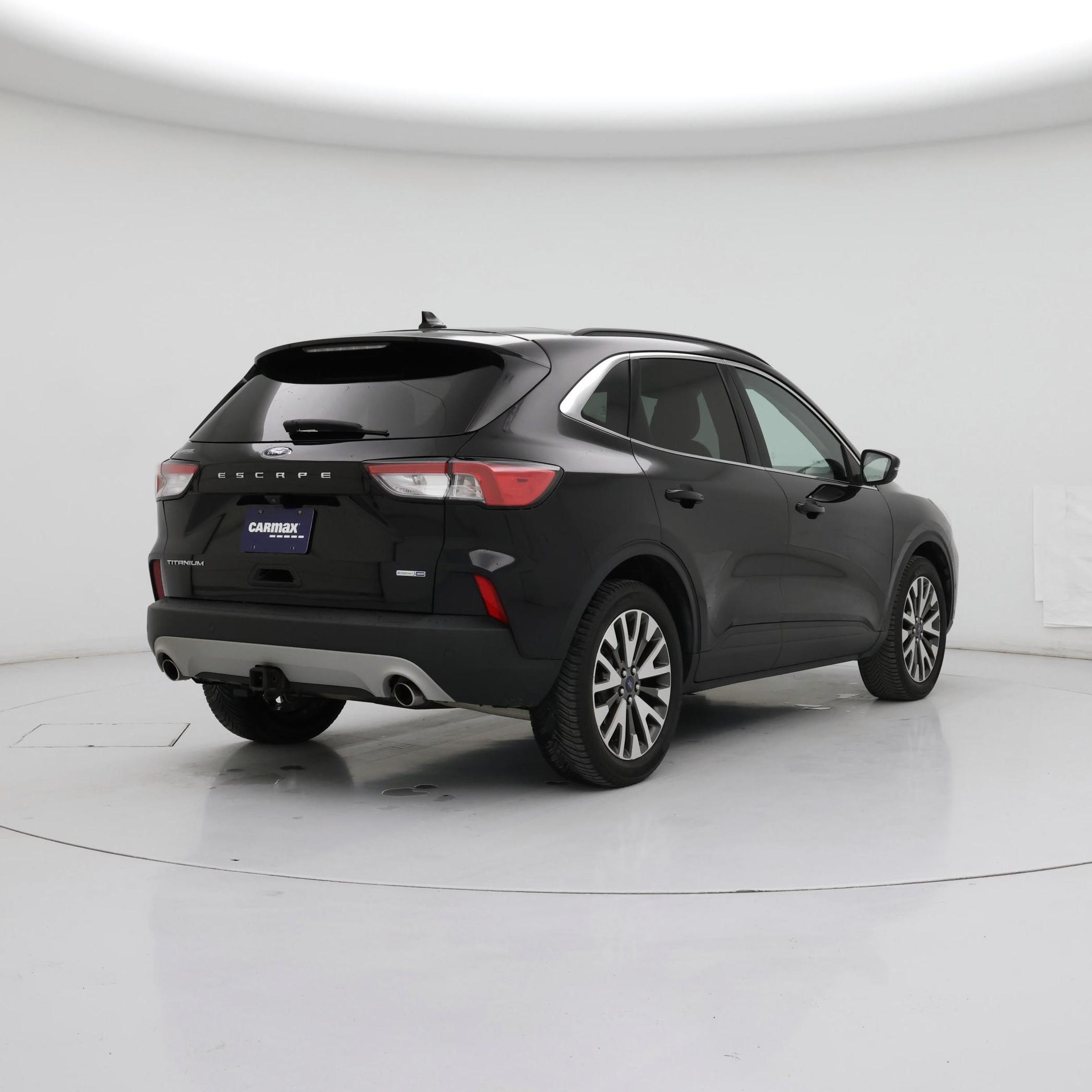 Thumbnail: 2020 Ford Escape - 8