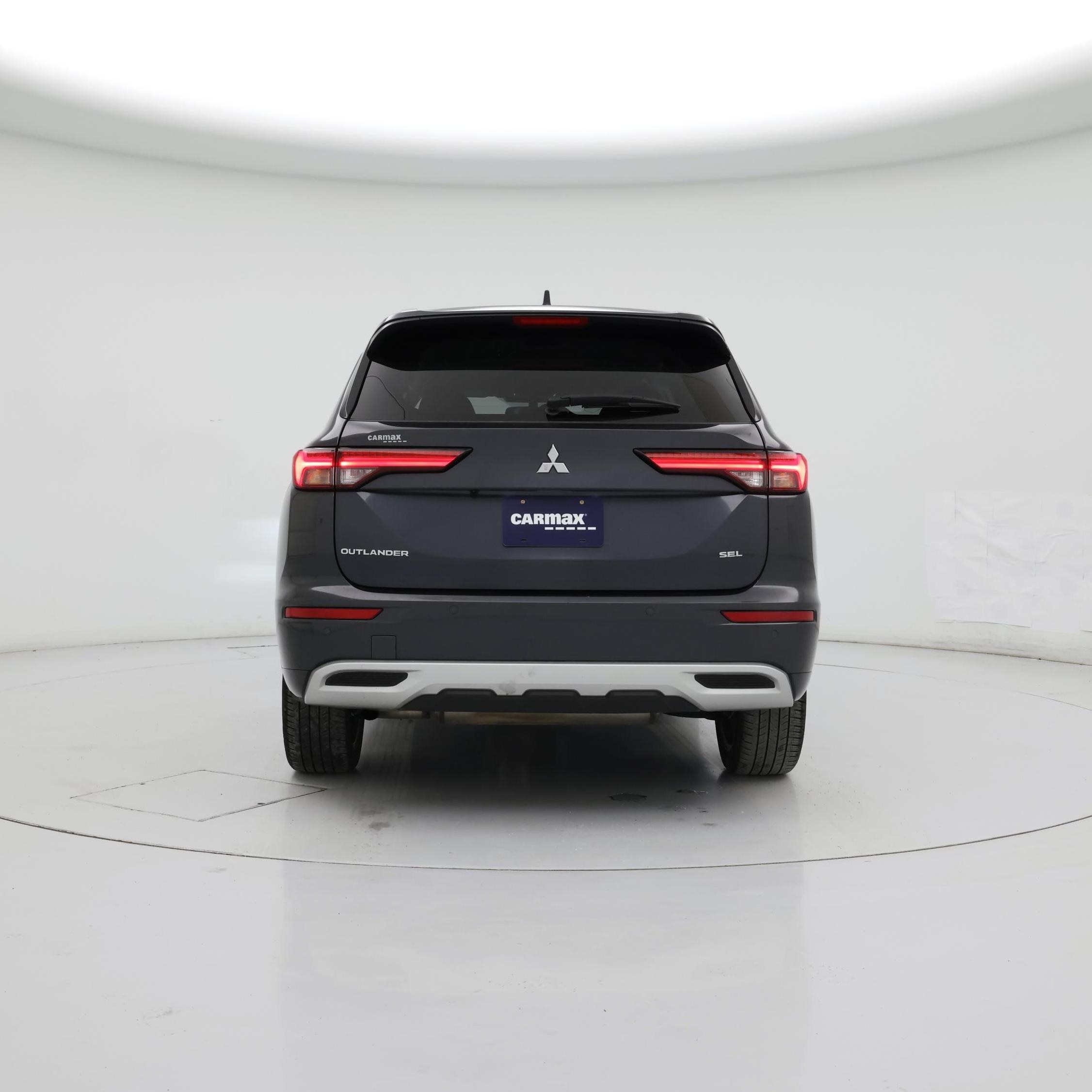 Thumbnail: 2024 Mitsubishi Outlander - 6