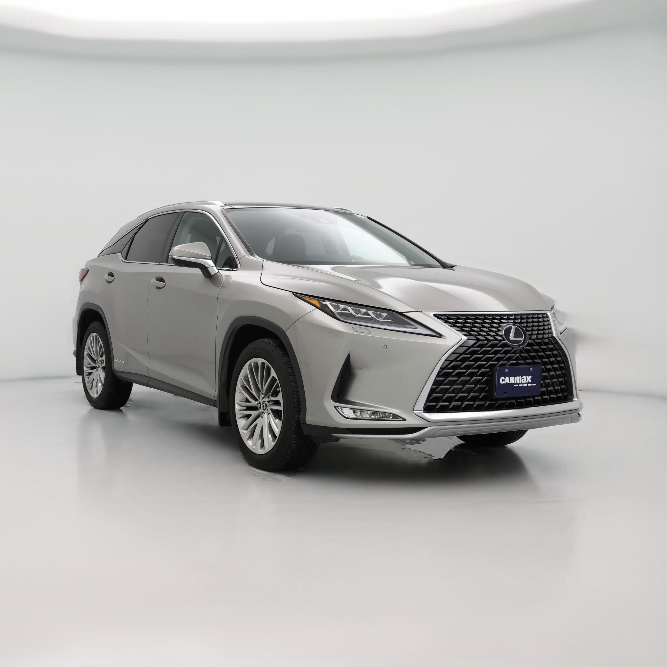 Thumbnail: 2021 Lexus RX - 1