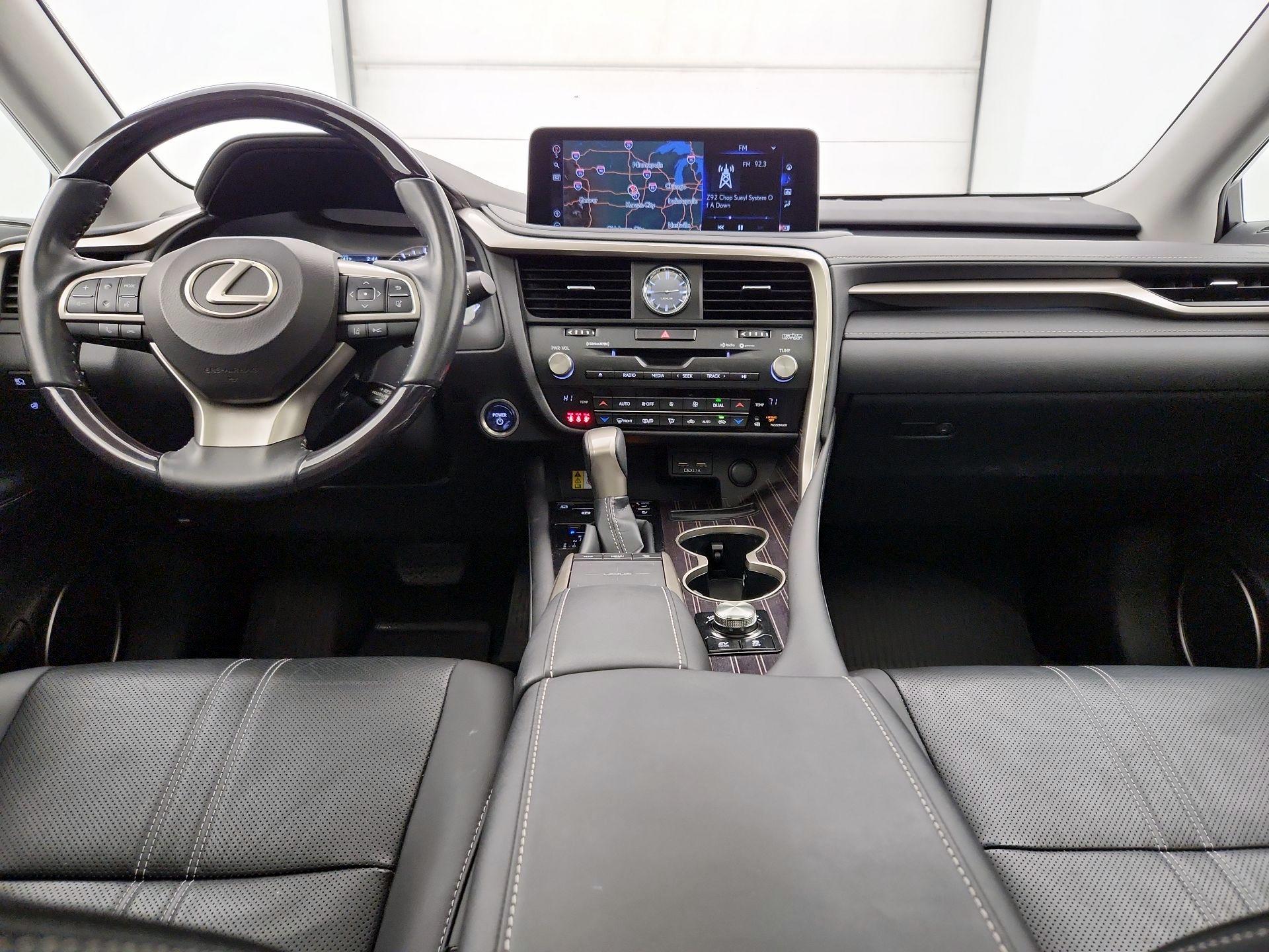 Thumbnail: 2021 Lexus RX - 9