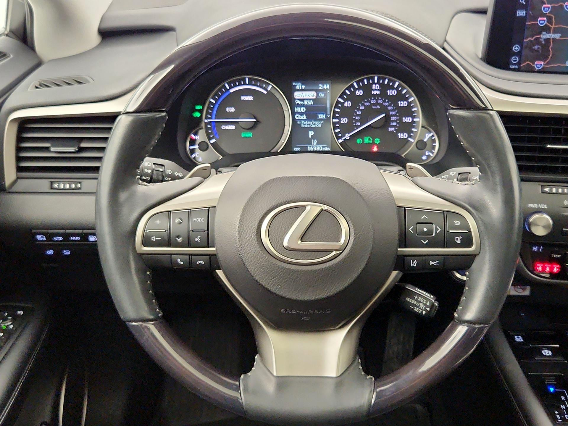 Thumbnail: 2021 Lexus RX - 10