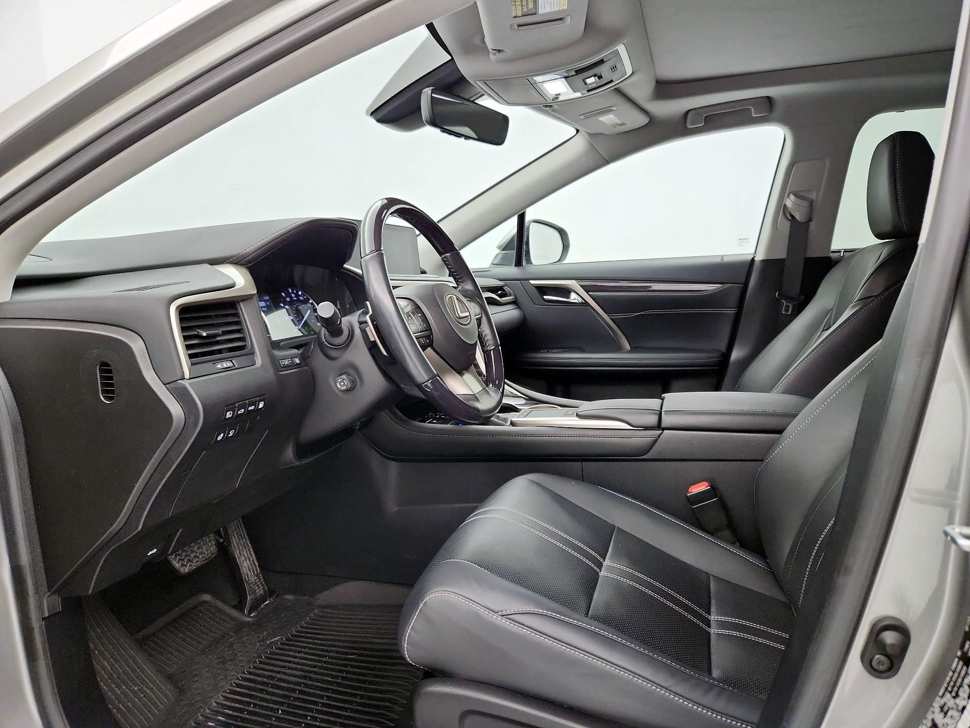 Thumbnail: 2021 Lexus RX - 11