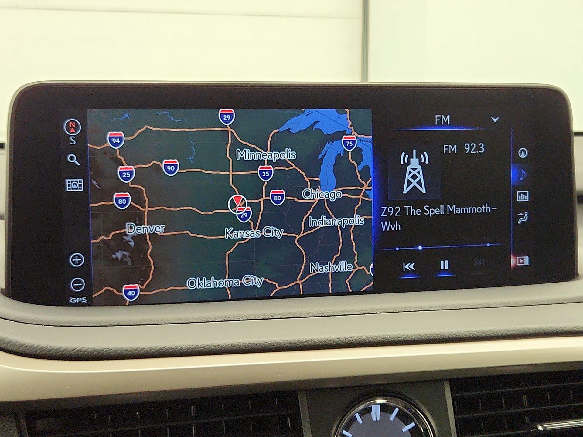 Thumbnail: 2021 Lexus RX - 14