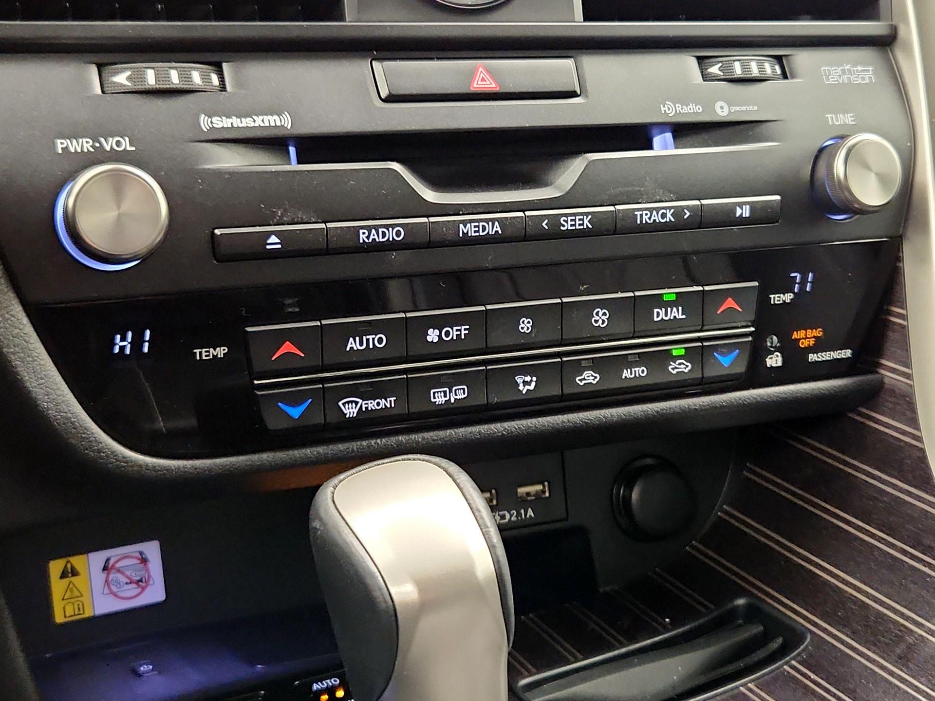 Thumbnail: 2021 Lexus RX - 17