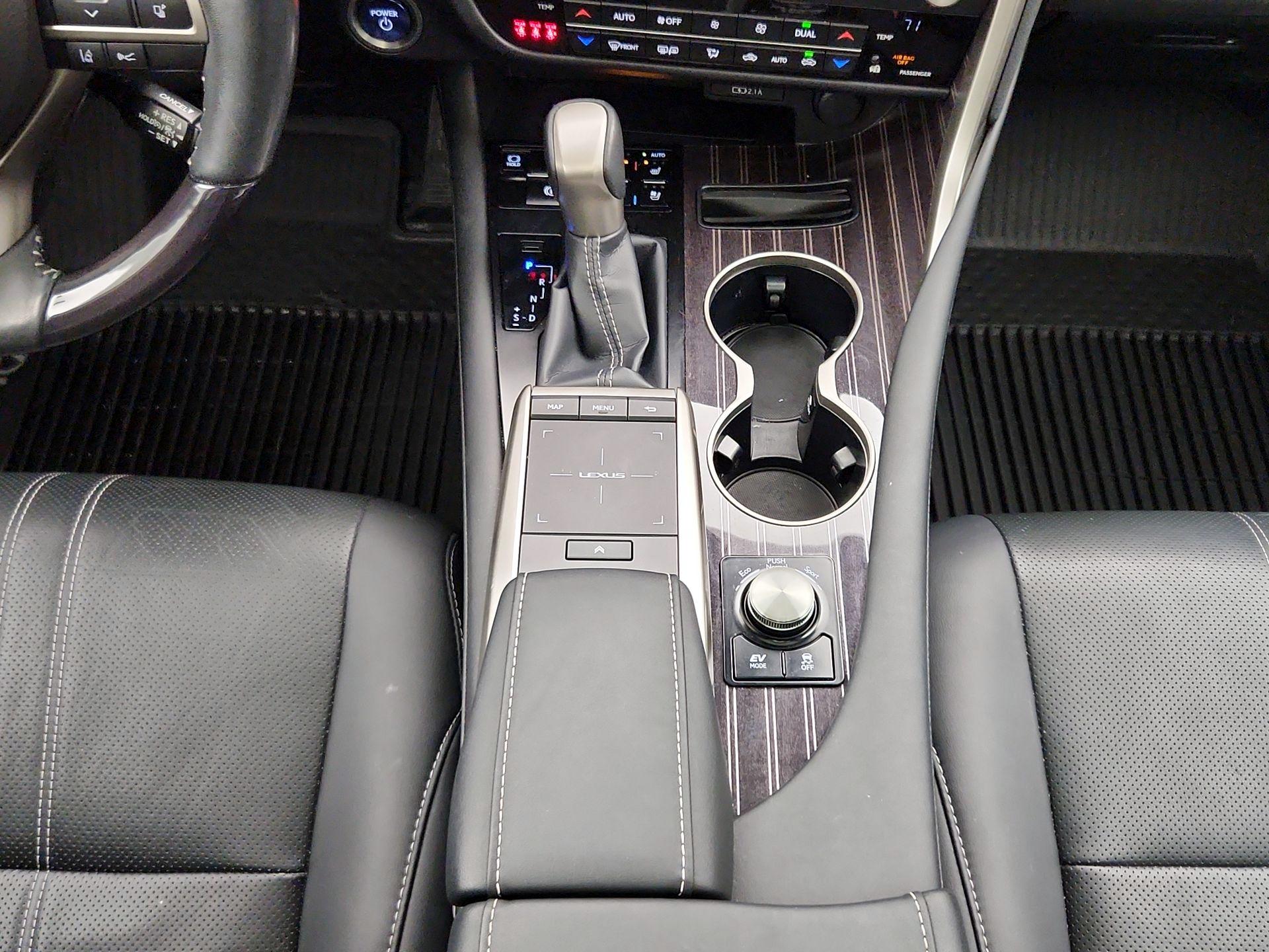 Thumbnail: 2021 Lexus RX - 18