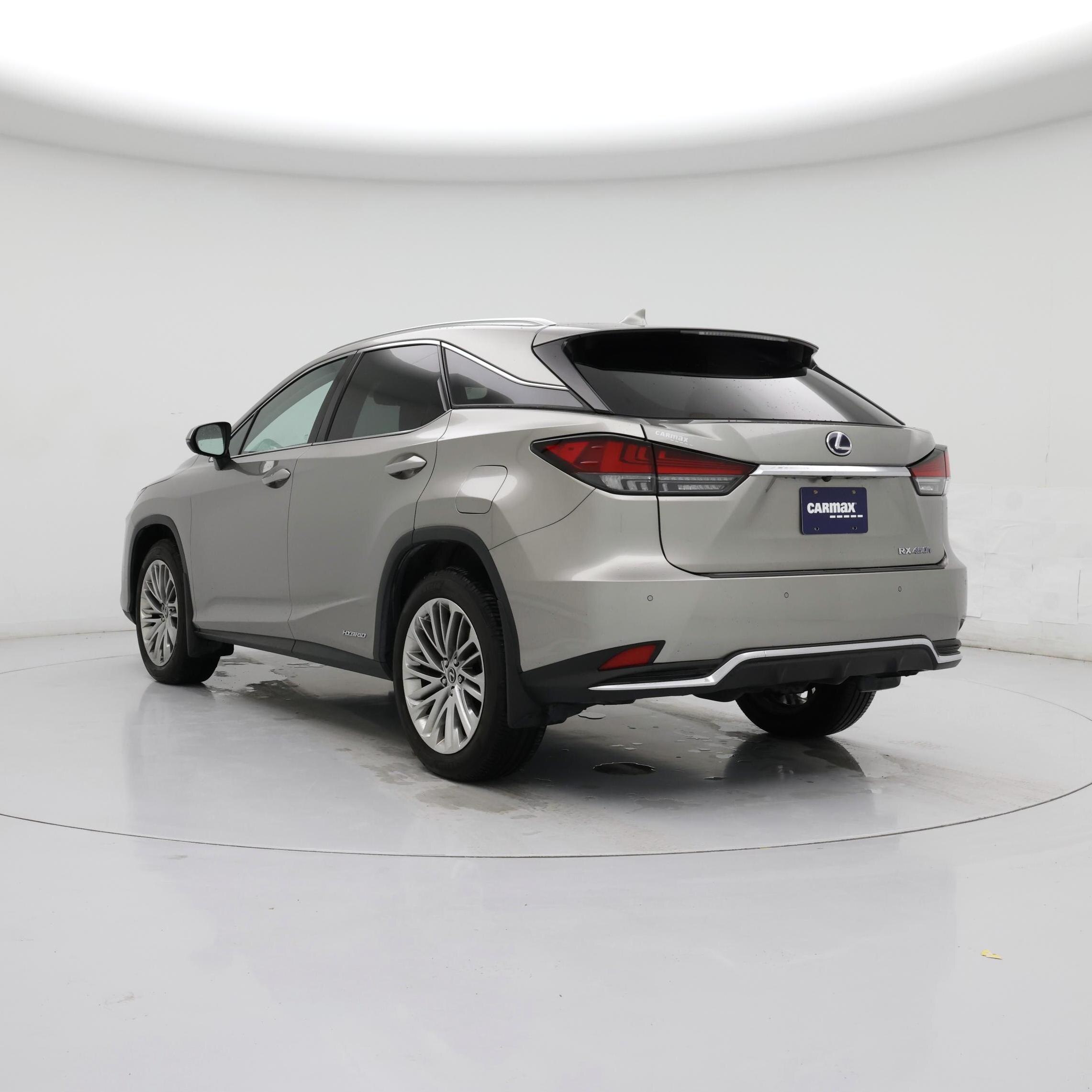 Thumbnail: 2021 Lexus RX - 2