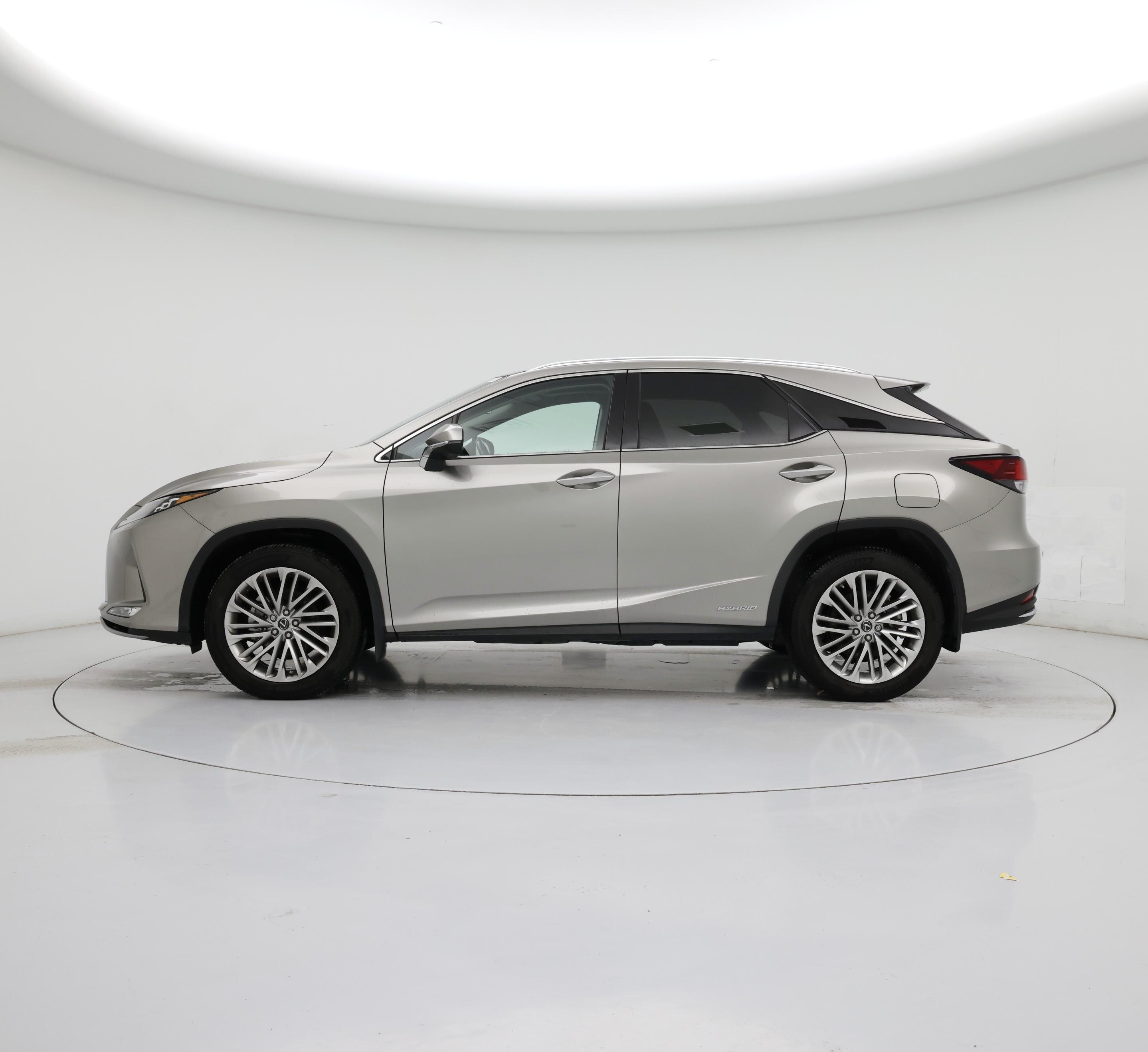 Thumbnail: 2021 Lexus RX - 3