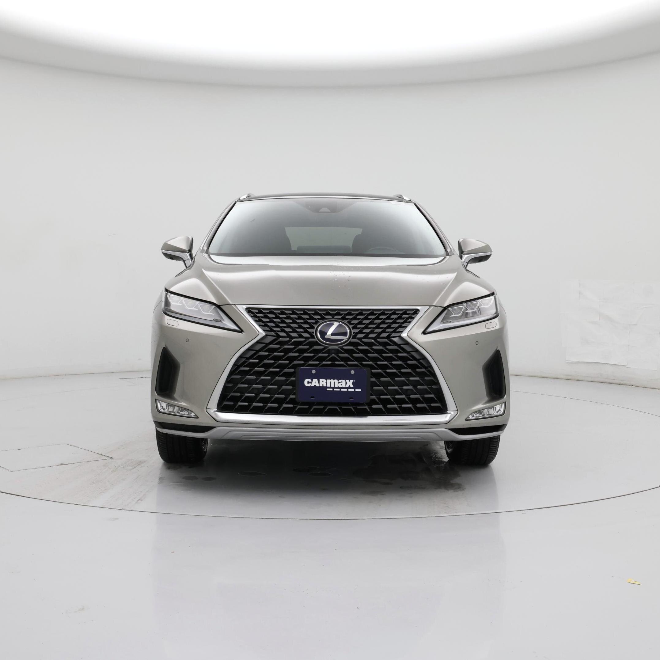 Thumbnail: 2021 Lexus RX - 5