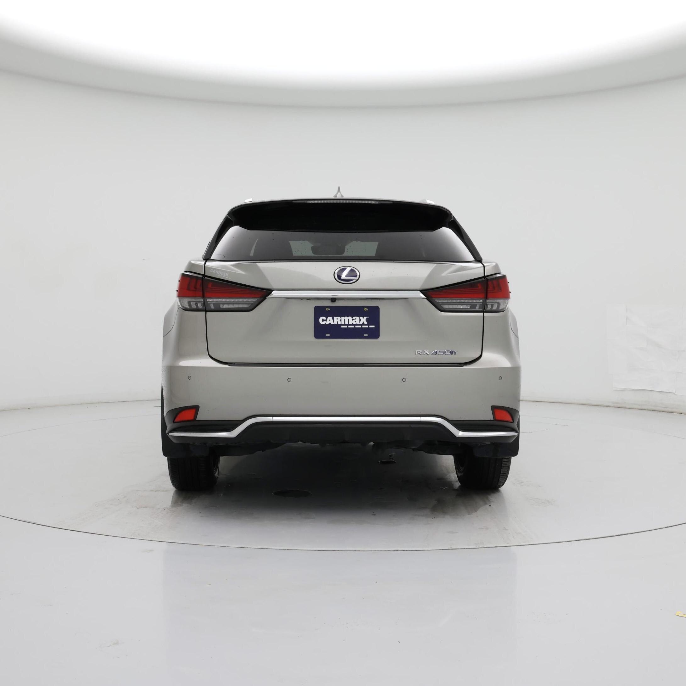 Thumbnail: 2021 Lexus RX - 6