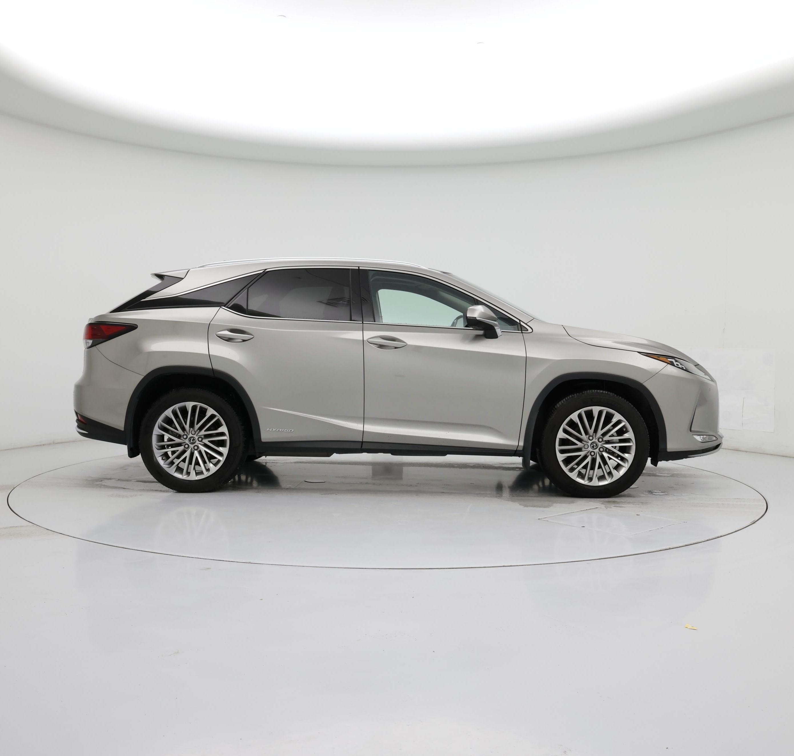Thumbnail: 2021 Lexus RX - 7