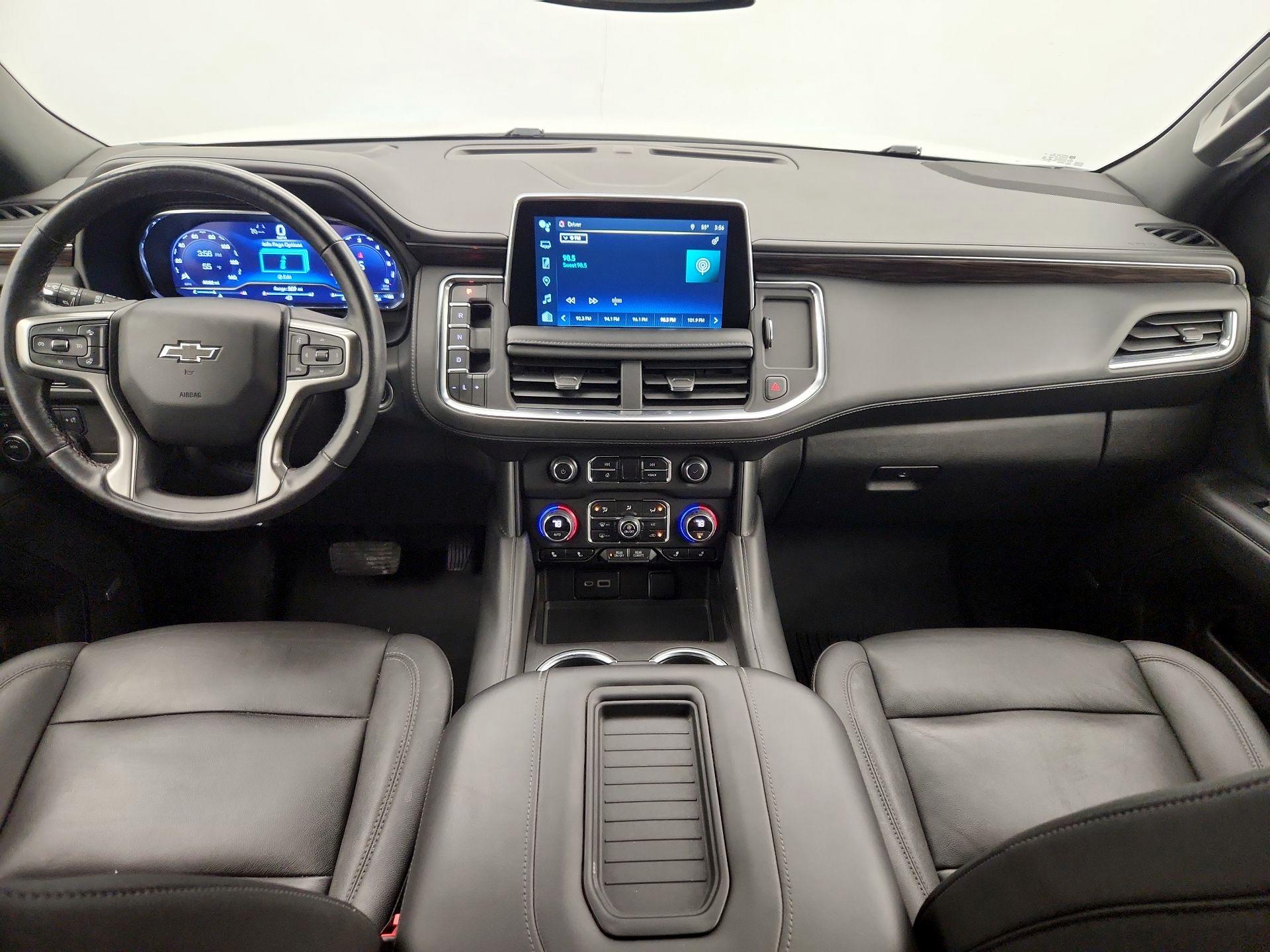 Thumbnail: 2023 Chevrolet Tahoe - 9