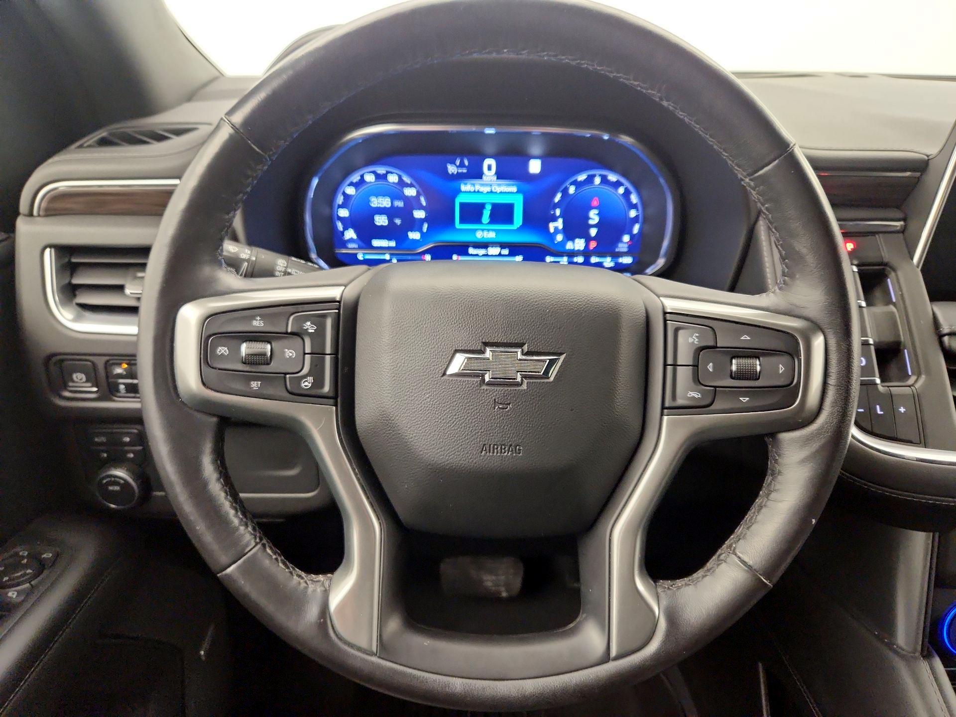 Thumbnail: 2023 Chevrolet Tahoe - 10