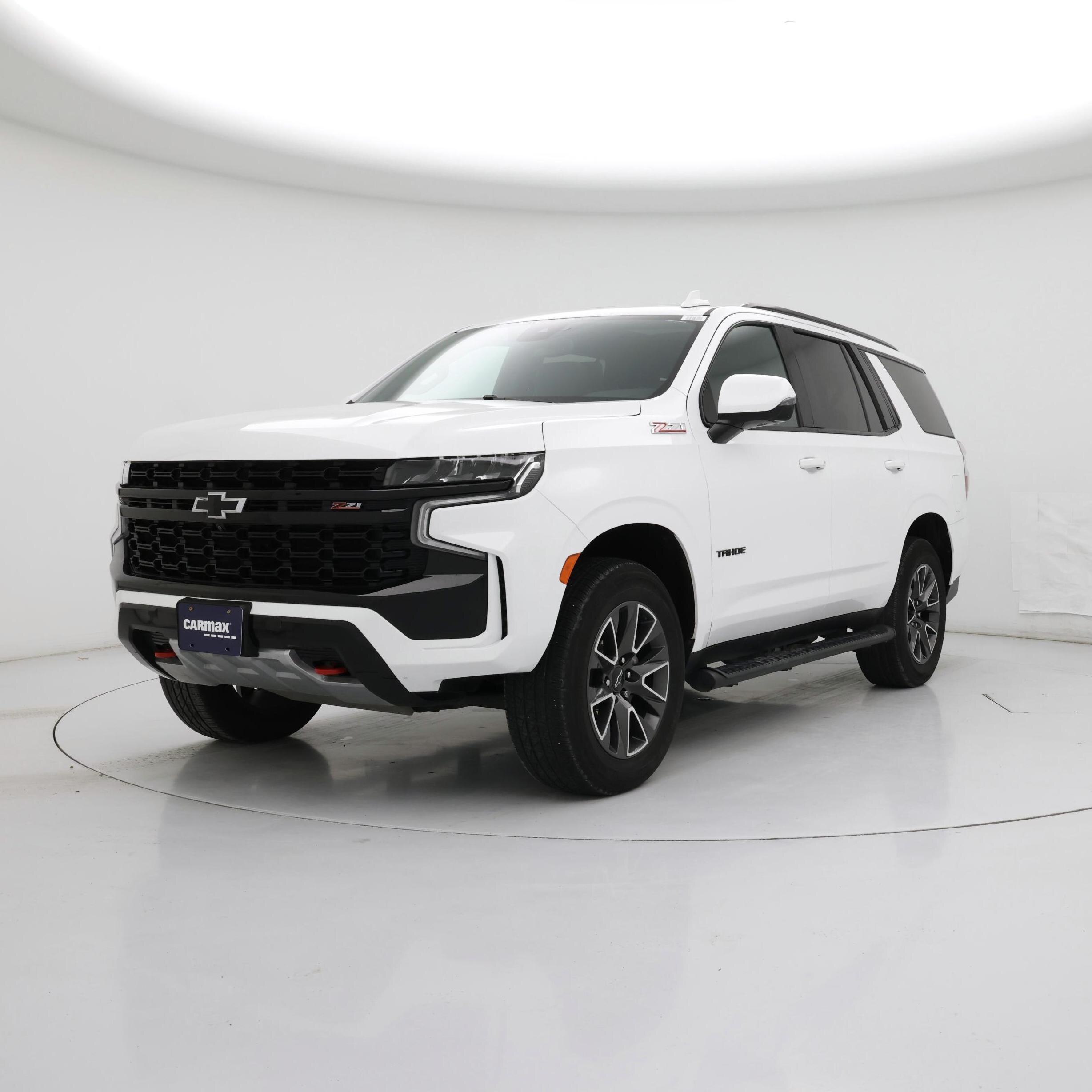 Thumbnail: 2023 Chevrolet Tahoe - 4