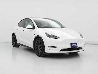 2023 Tesla Model Y Performance