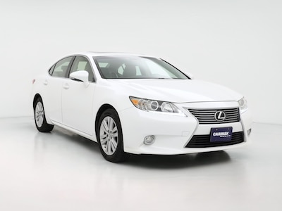 2015 Lexus ES 350