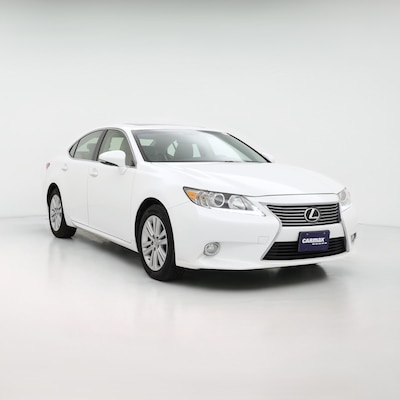 2015 Lexus ES 350