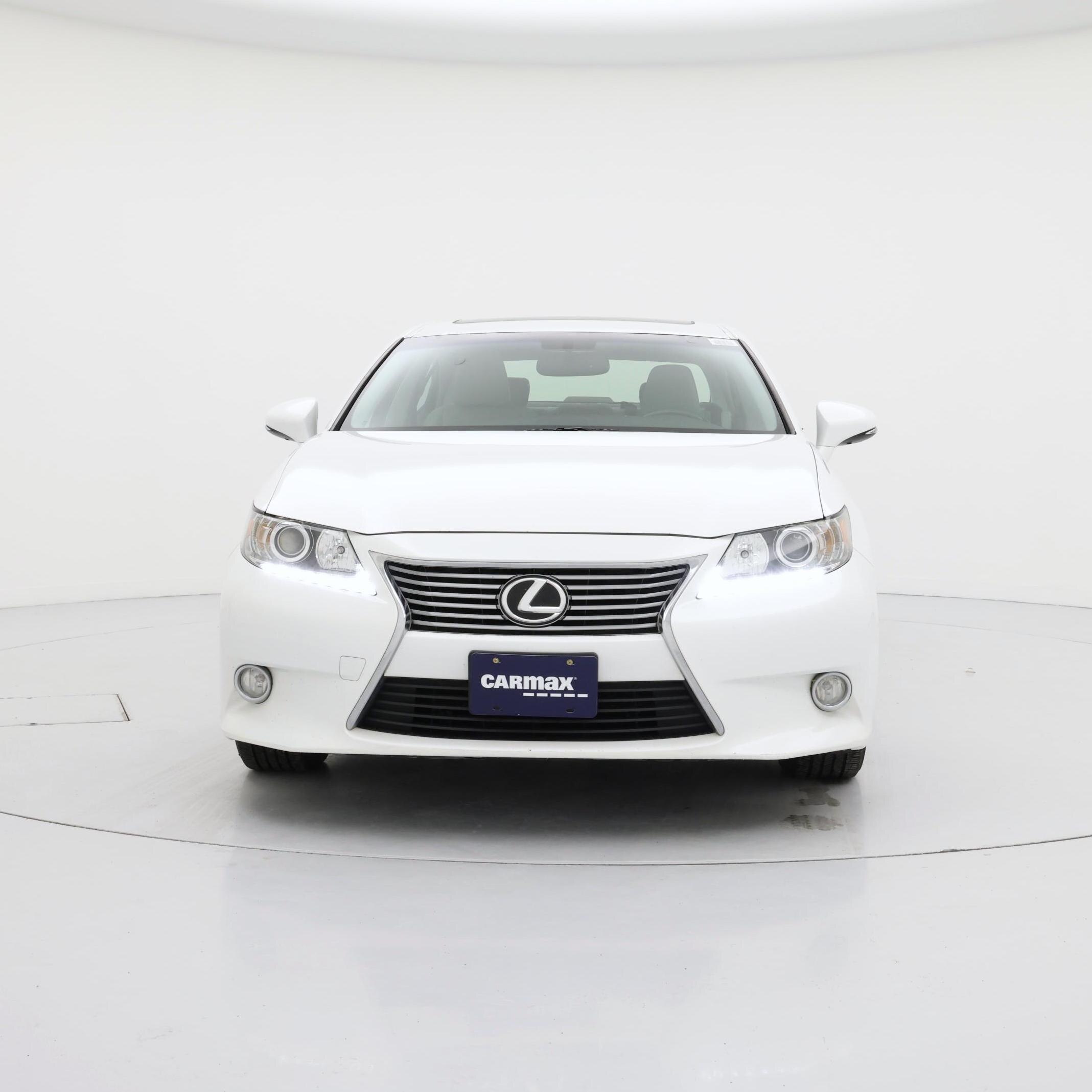 Thumbnail: 2015 Lexus ES - 5