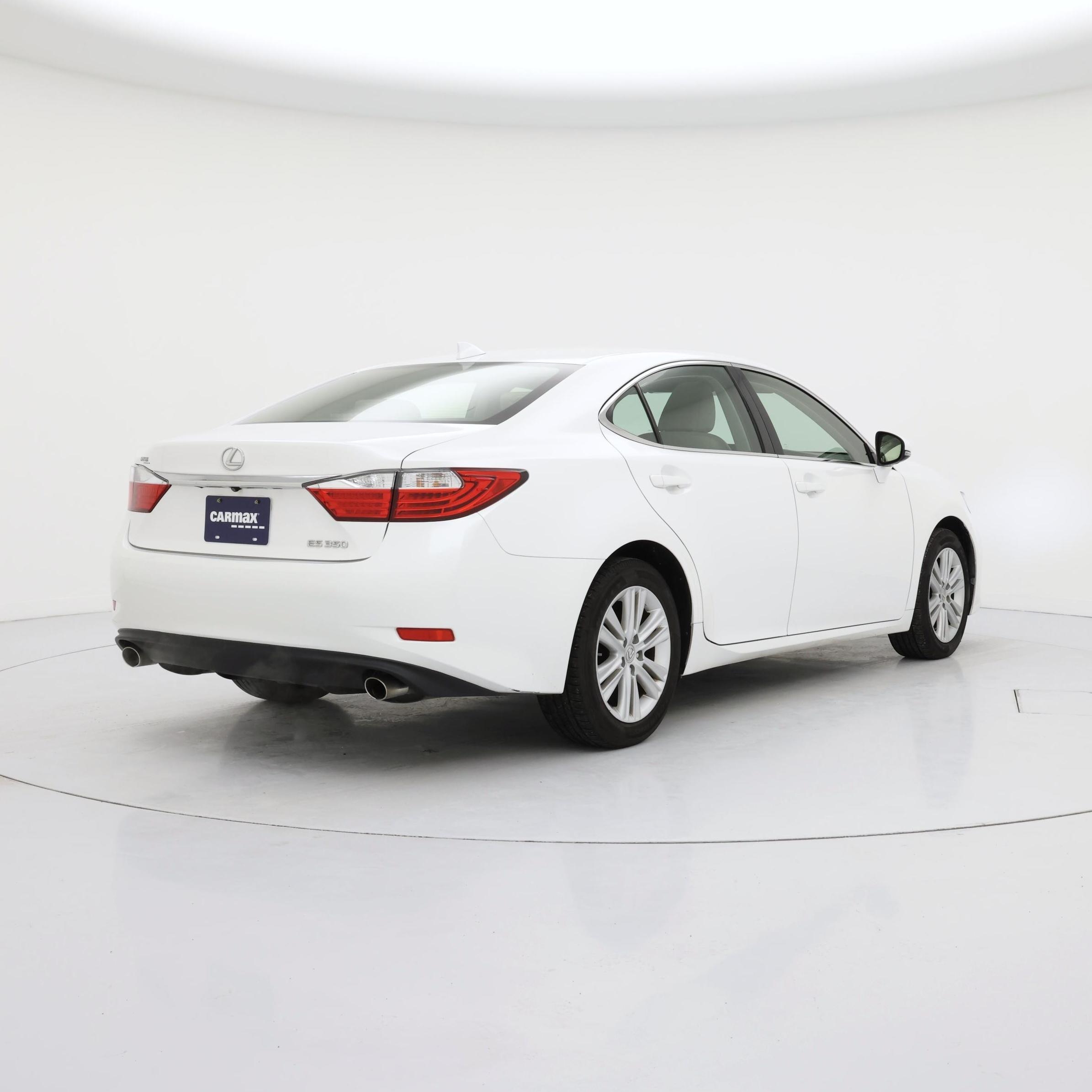 Thumbnail: 2015 Lexus ES - 8