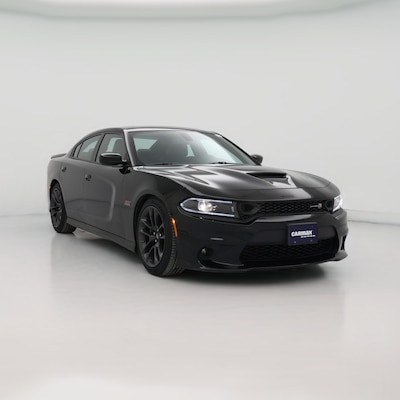 2022 Dodge Charger Scat Pack
