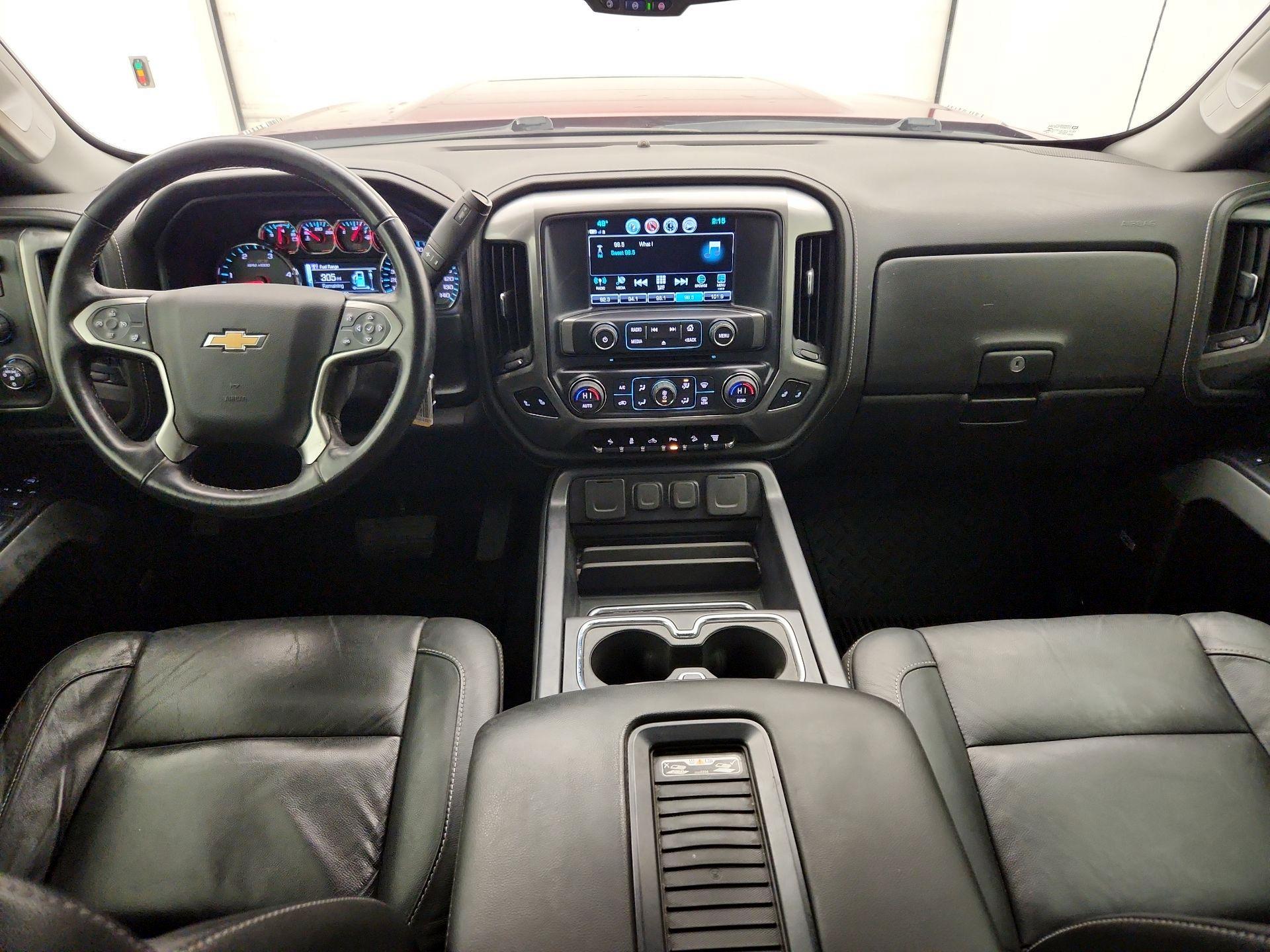 Thumbnail: 2019 Chevrolet Silverado 2500 - 9