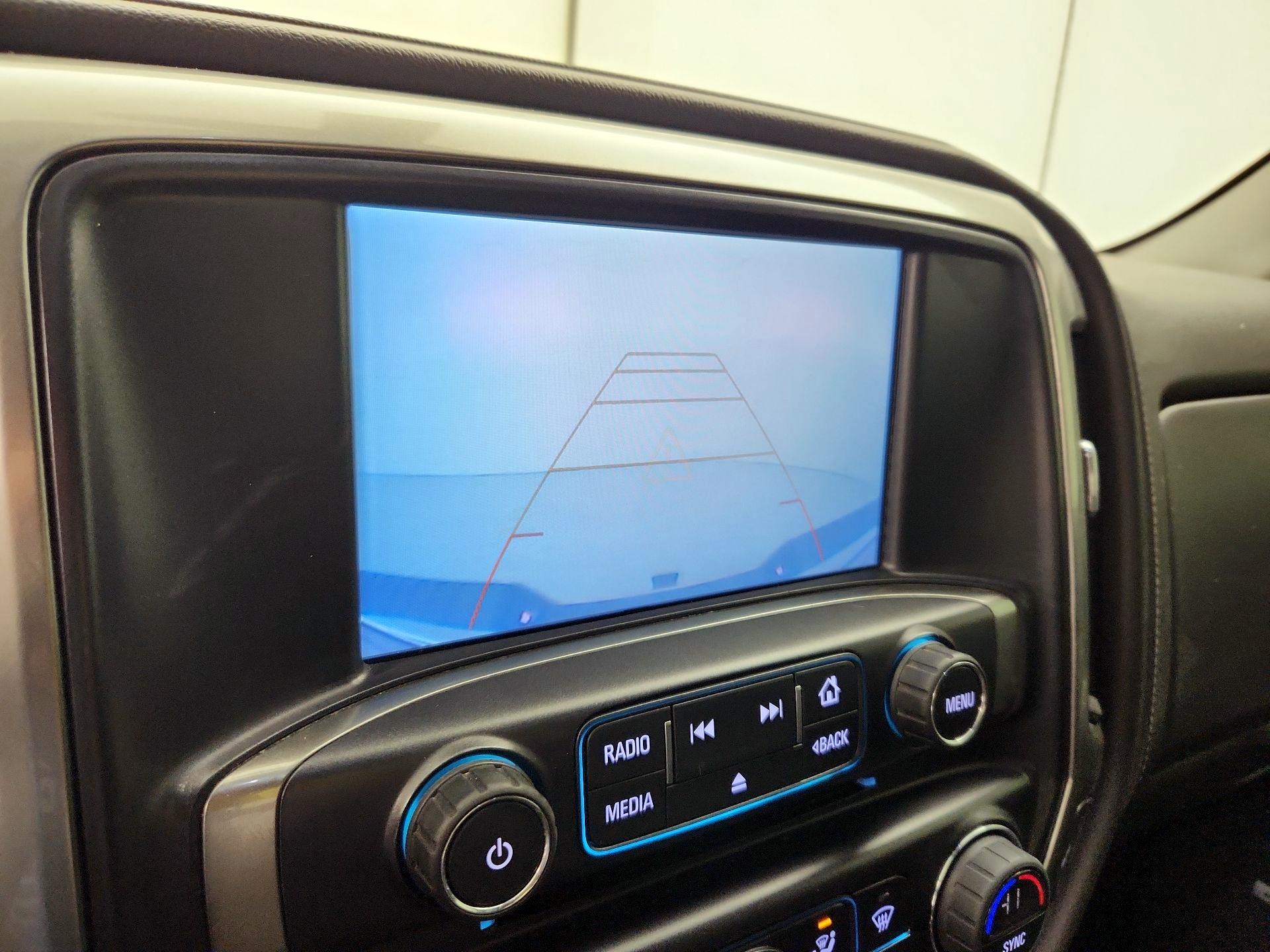 Thumbnail: 2019 Chevrolet Silverado 2500 - 15