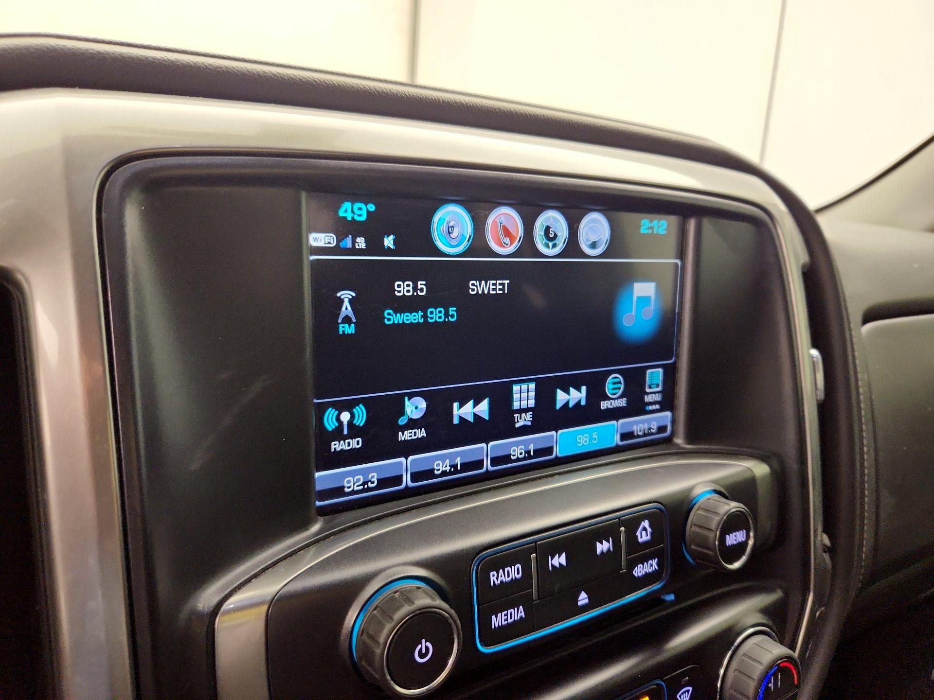 Thumbnail: 2019 Chevrolet Silverado 2500 - 16